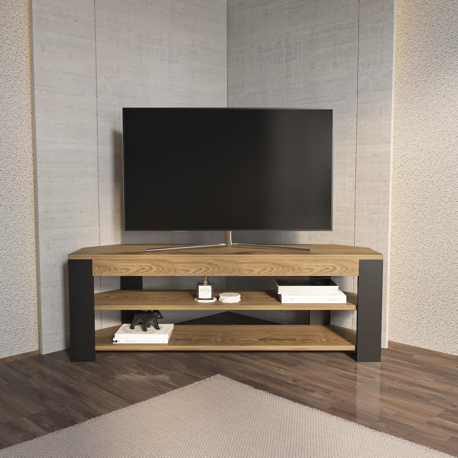 Decorotika Lowboard TV-Lowboard Rita günstig online kaufen