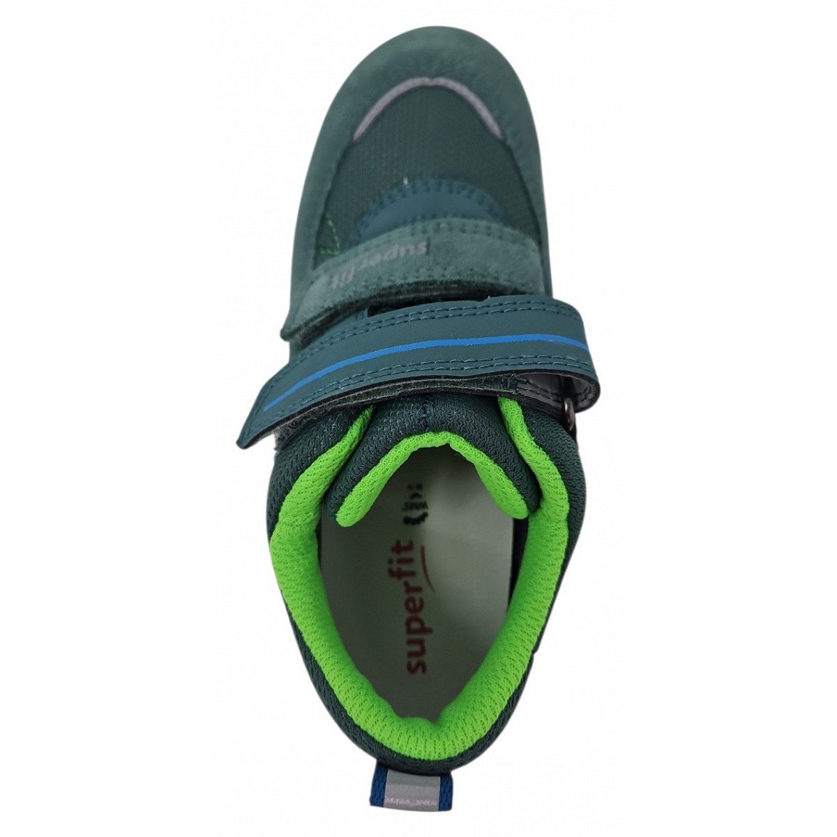 Superfit Sport 7 Mini Lauflernschuh