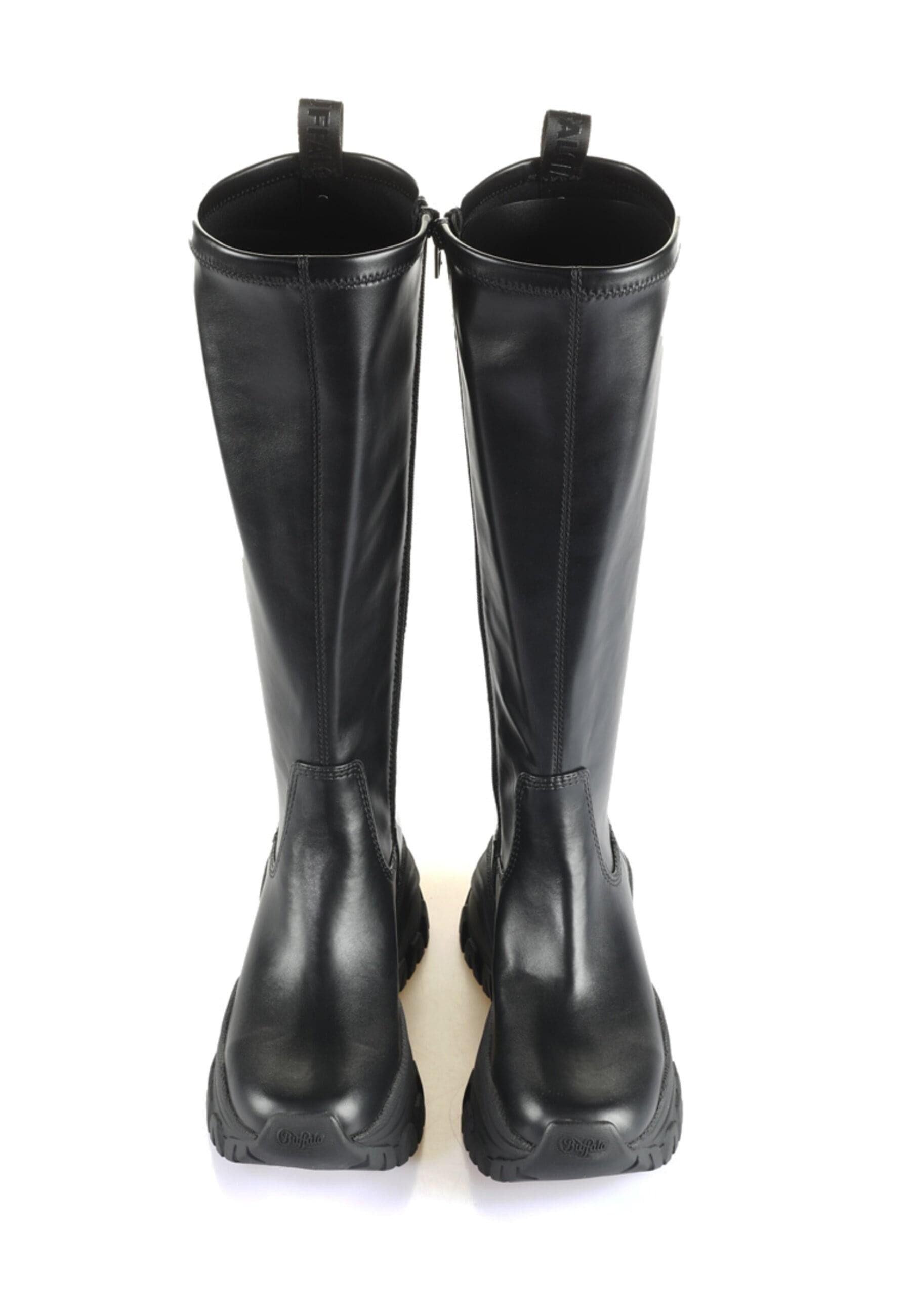 Buffalo Buffalo lola stretch boot hi Сапоги