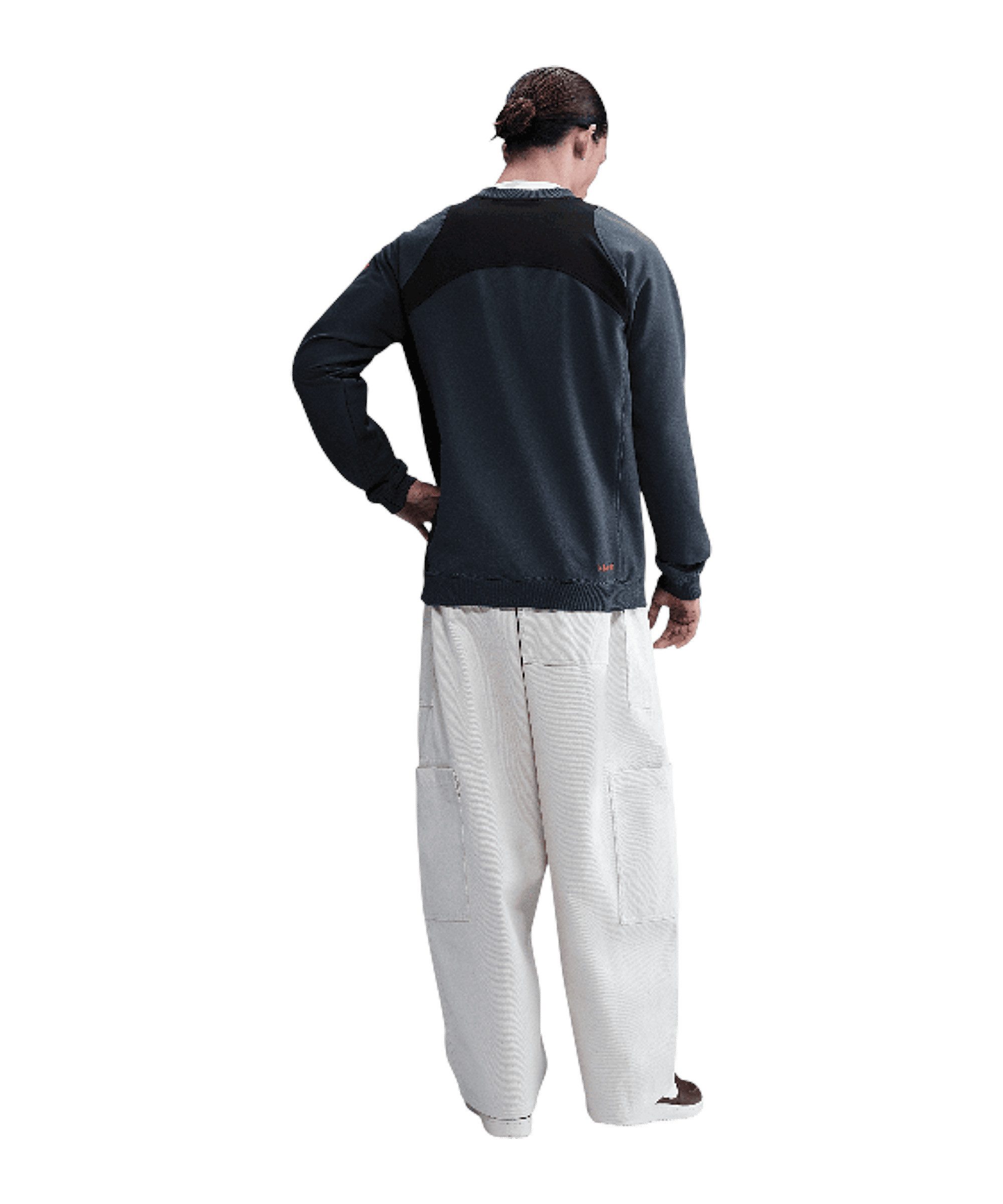 Nike Sweatshirt Nike Performance Inter Mailand T90 Sweatshirt Polyester günstig online kaufen