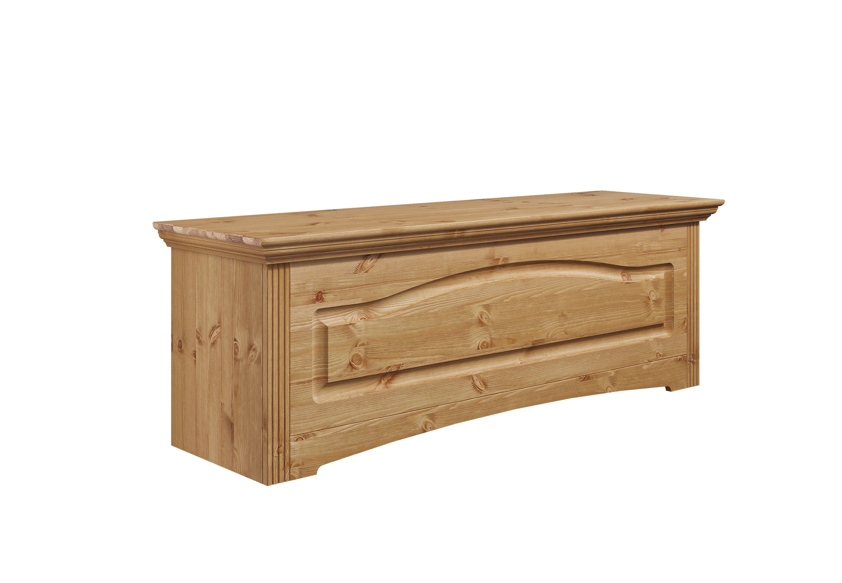 OTTO home Bettbank Konrad, für Schlafzimmer, mit praktischem Innenfach, Mad günstig online kaufen