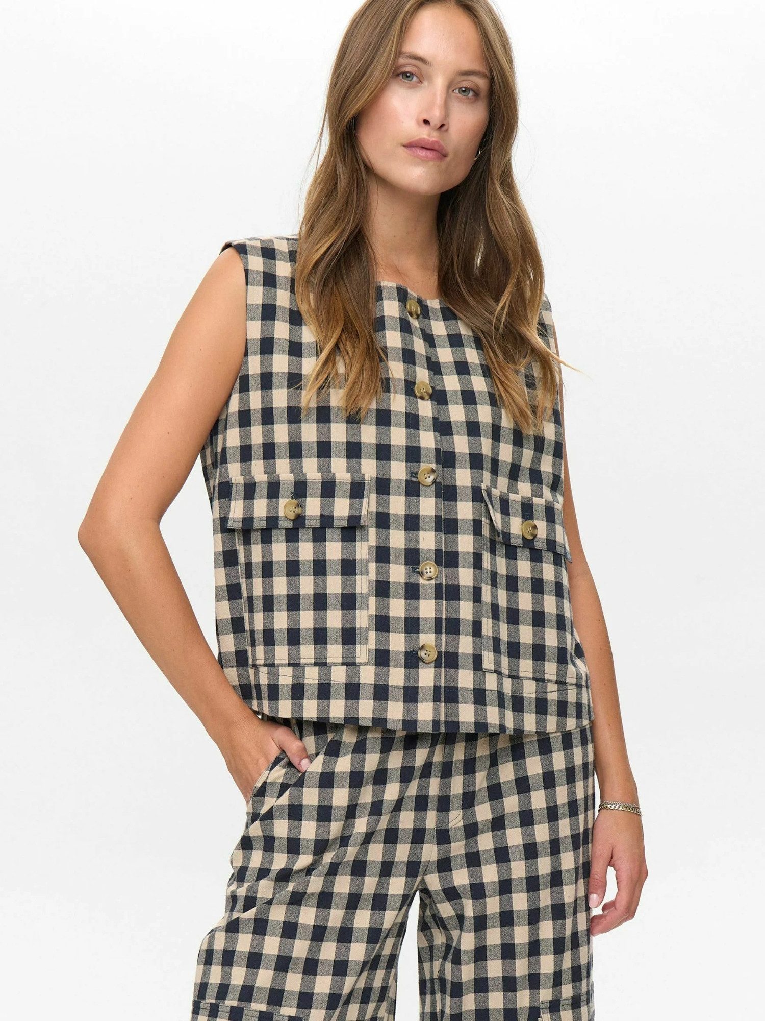 nümph Kurzweste Nümph Vest NUCHIKKA