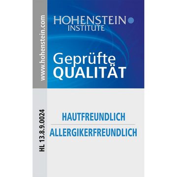 Daunenbettdecke, Premium, BETTWARENSHOP, Füllung: 90% Daunen 10% Federn, Bezug: 100% Baumwolle