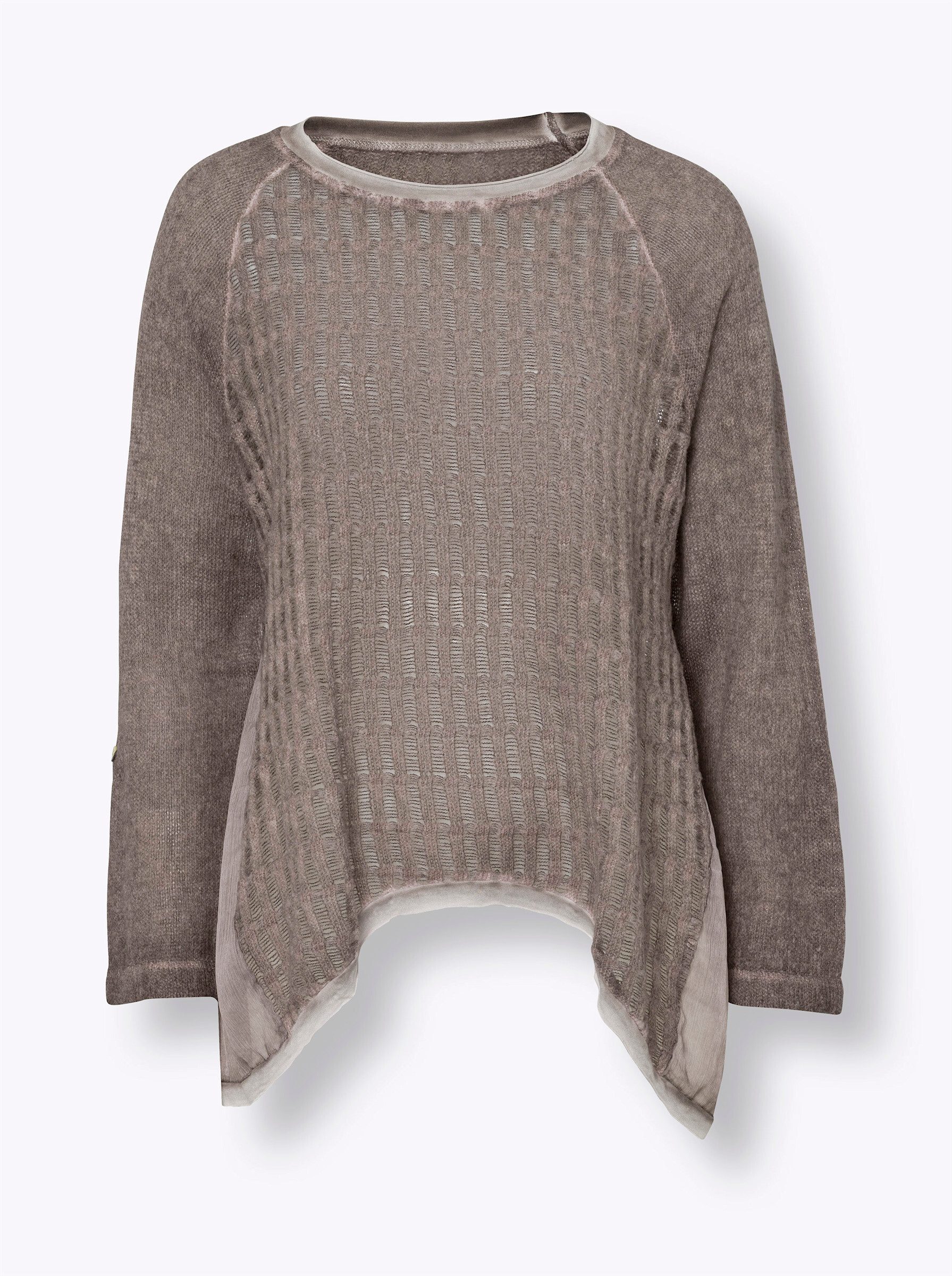 T-Shirt Shirt Langarm