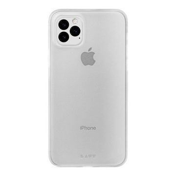 LAUT Handyhülle Laut Slimskin für Apple iPhone 11 Pro Max - frost