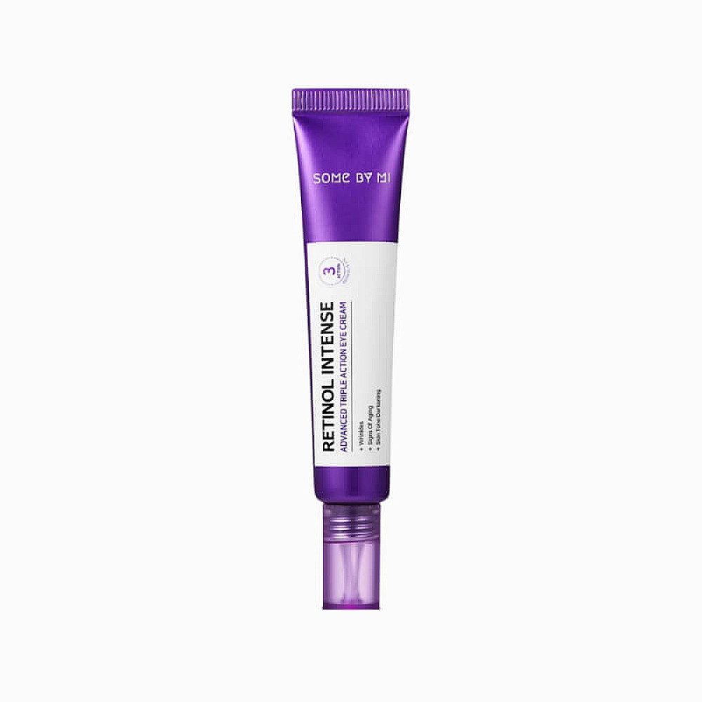 Some By Mi Augencreme SOME BY MI Retinol Intense Advanced Triple Action Eye Cream