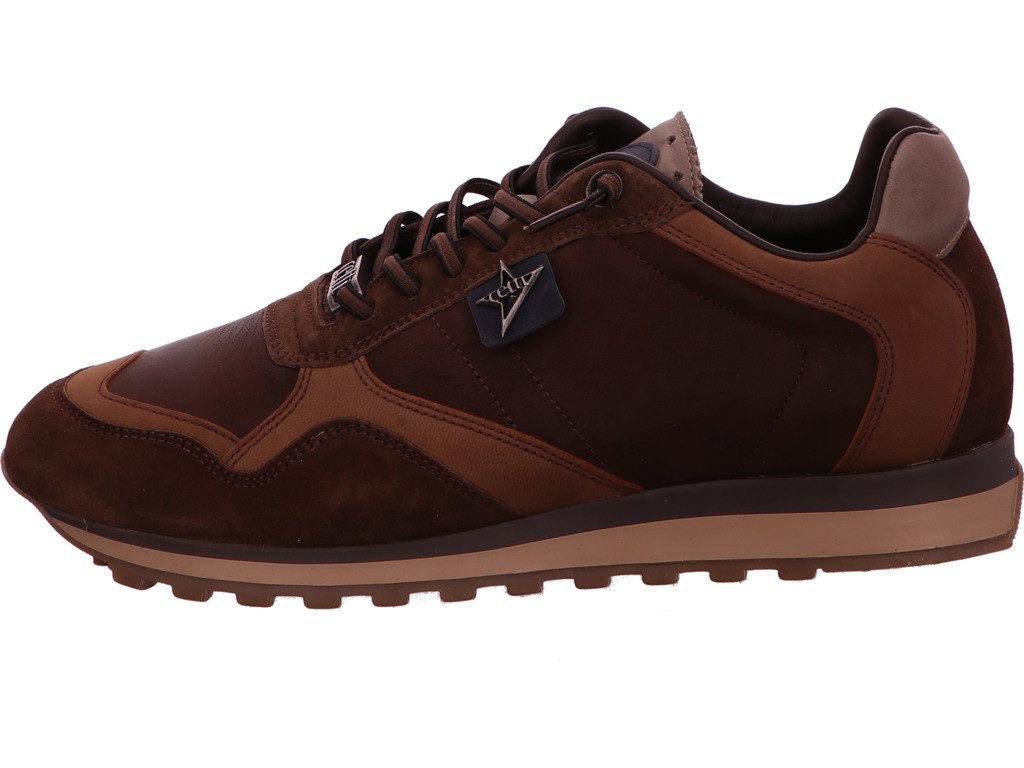 Cetti C848 - ante Nobuck cacao Sneaker