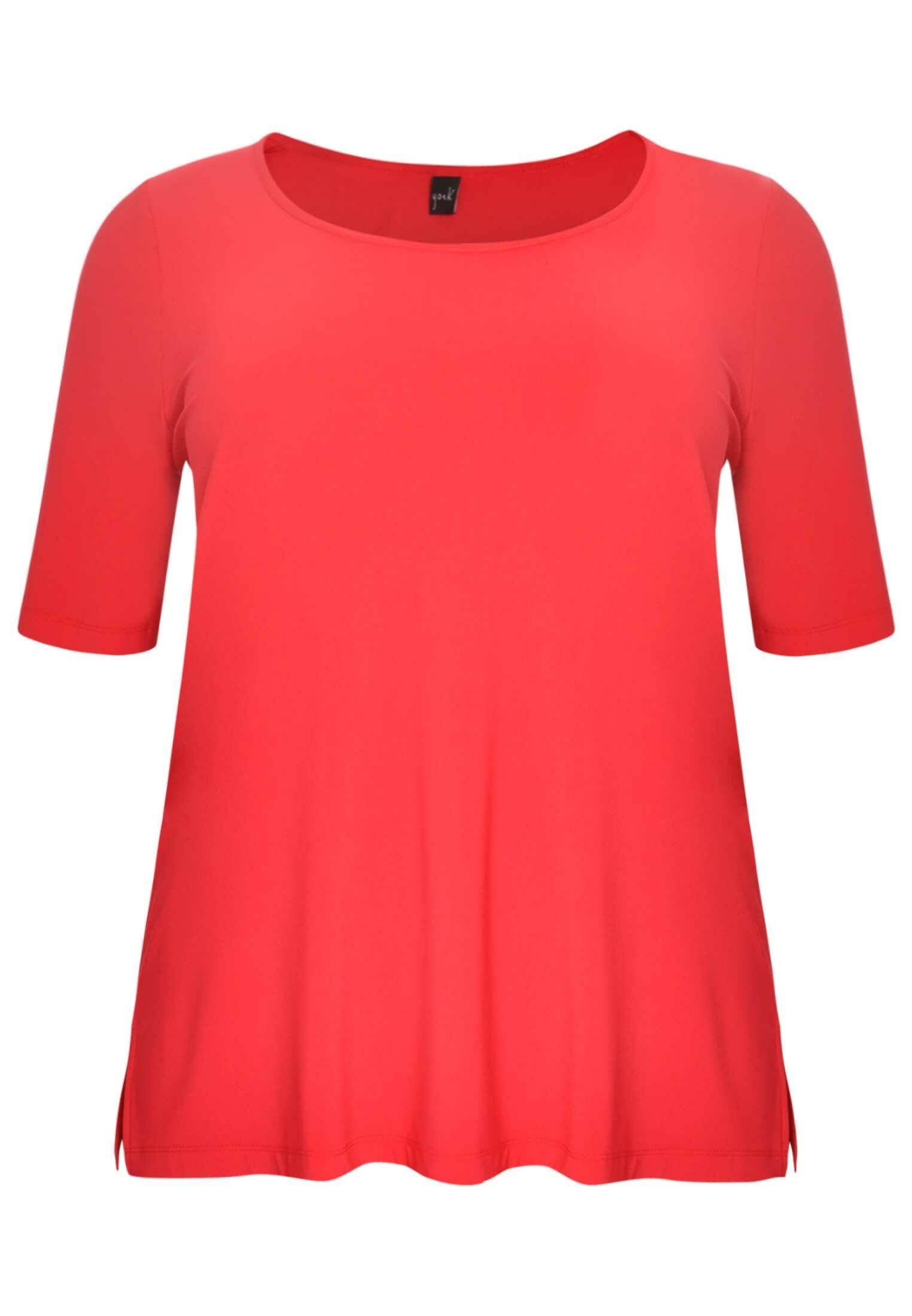 Langarmshirt Damen T-Shirt Kurzarm Große Größen