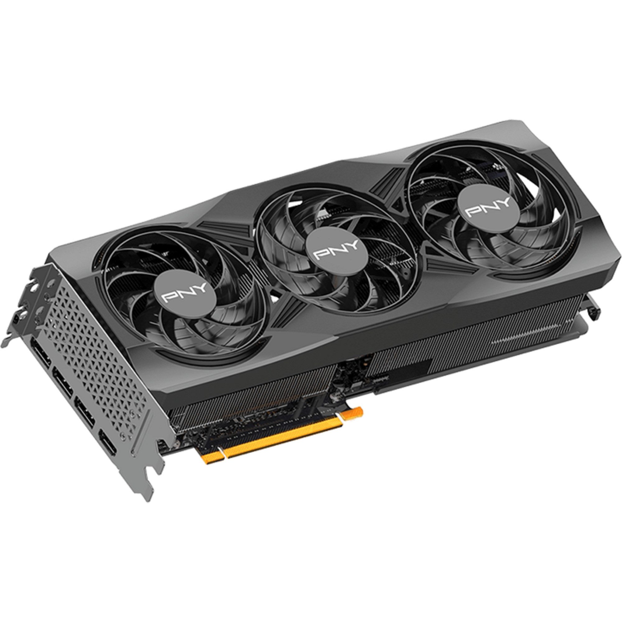 PNY PNY GeForce RTX 5070 Ti, Grafikkarte, (DLSS 4, 3x Grafikkarte (16 GB)