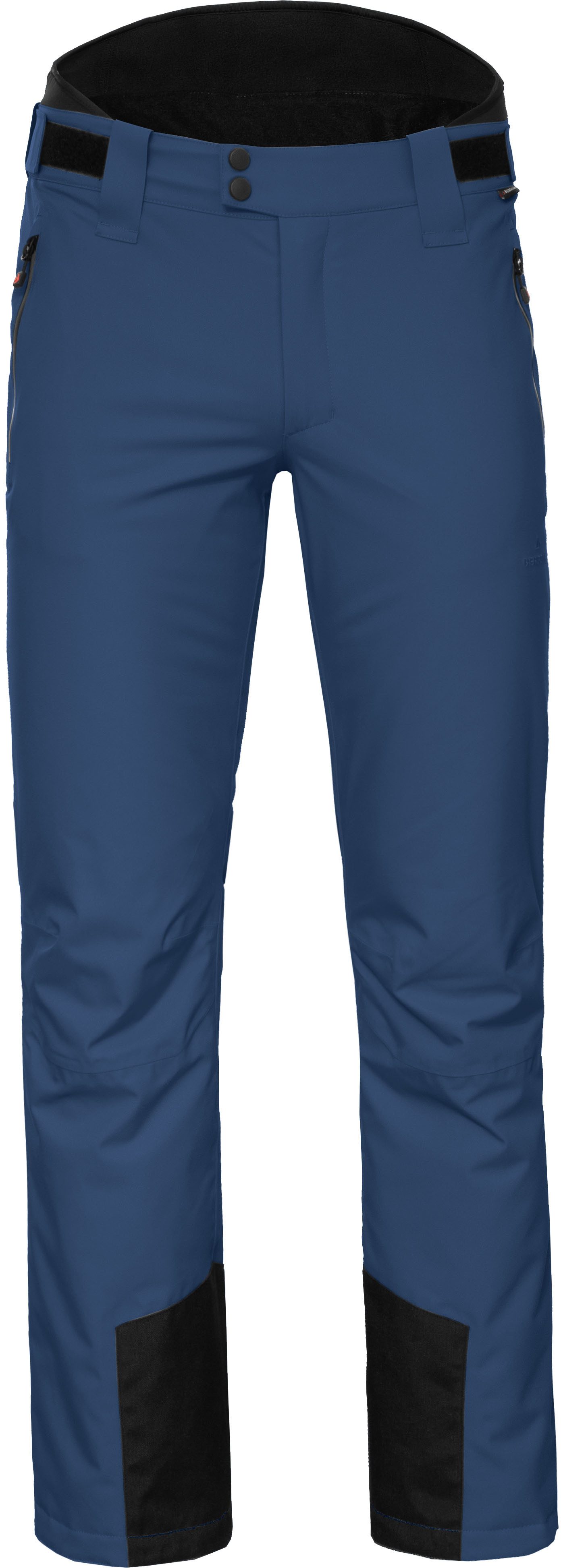 Bergson Skihose POSIO COMFORT Herren Skihose, wattiert, recycelt, 20000 mm Wassersäule, Normalgröße