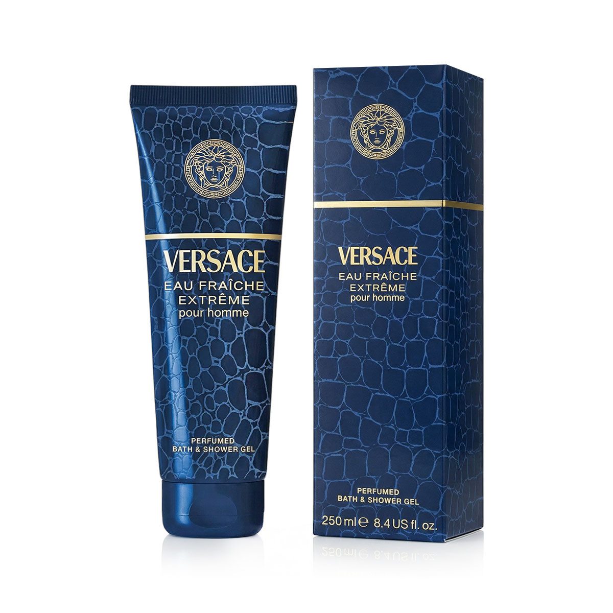 Versace Duschgel Man Eau Fraiche Extreme