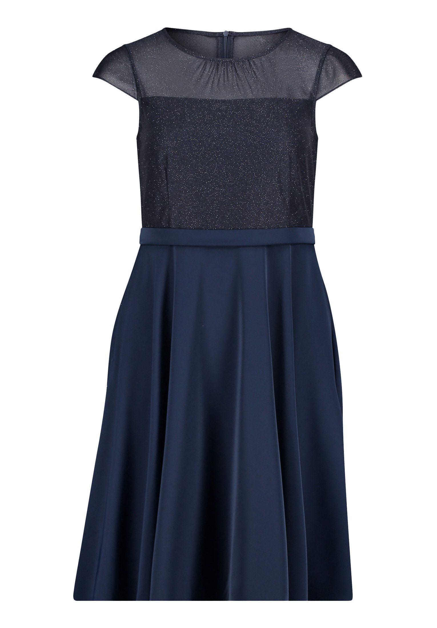 Vera Mont Cocktailkleid Damen kurzarm
