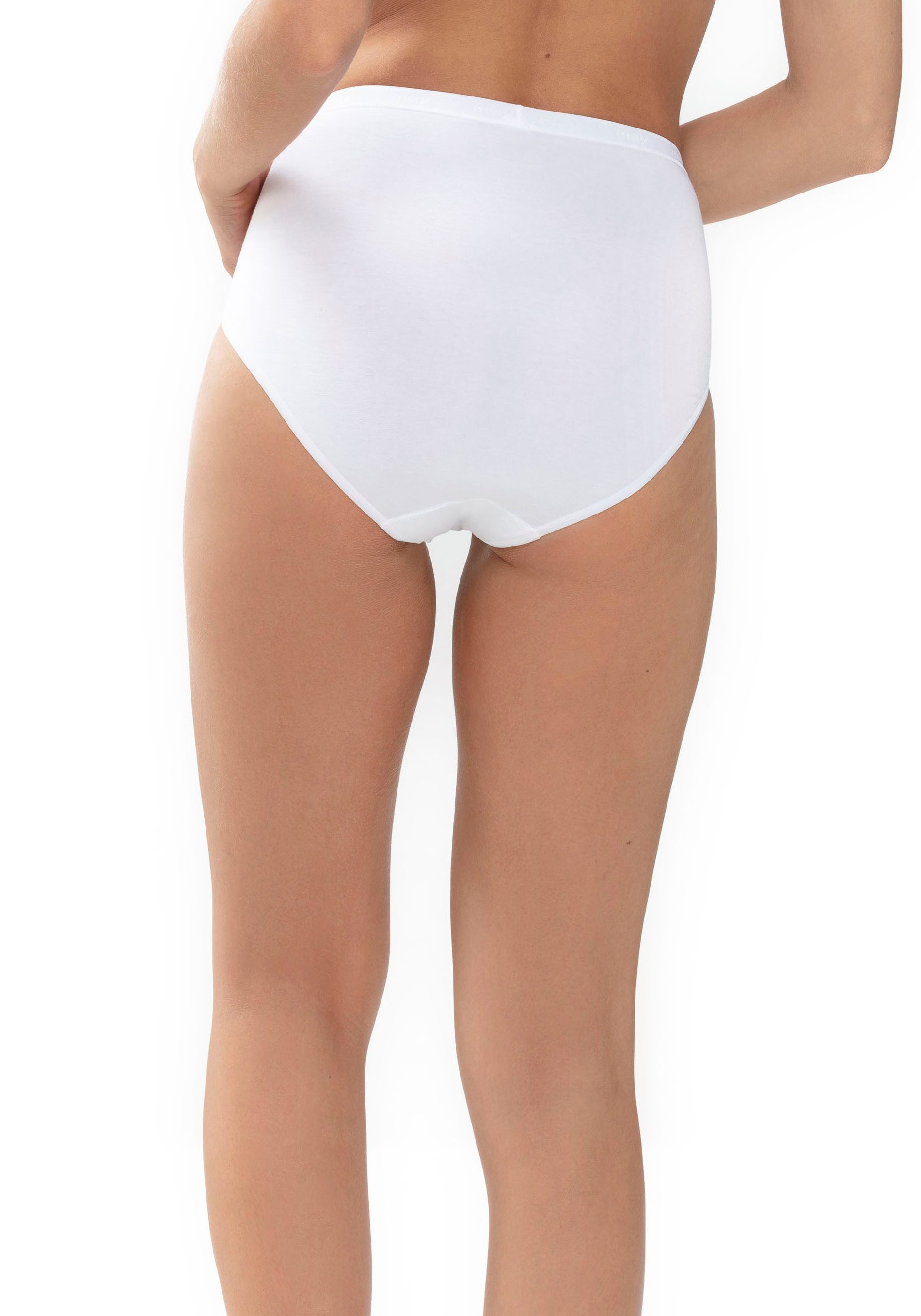 Mey Taillenslip Best of (Packung, 3-St) mit hoher Leibhöhe für eine bequeme Passform