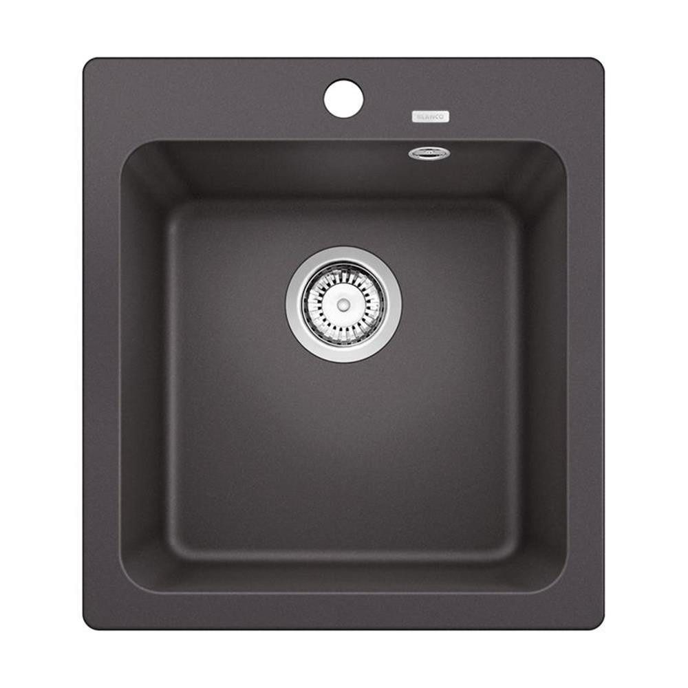 Blanco Granitspüle NAYA 45 Silgranit, 0/0 cm