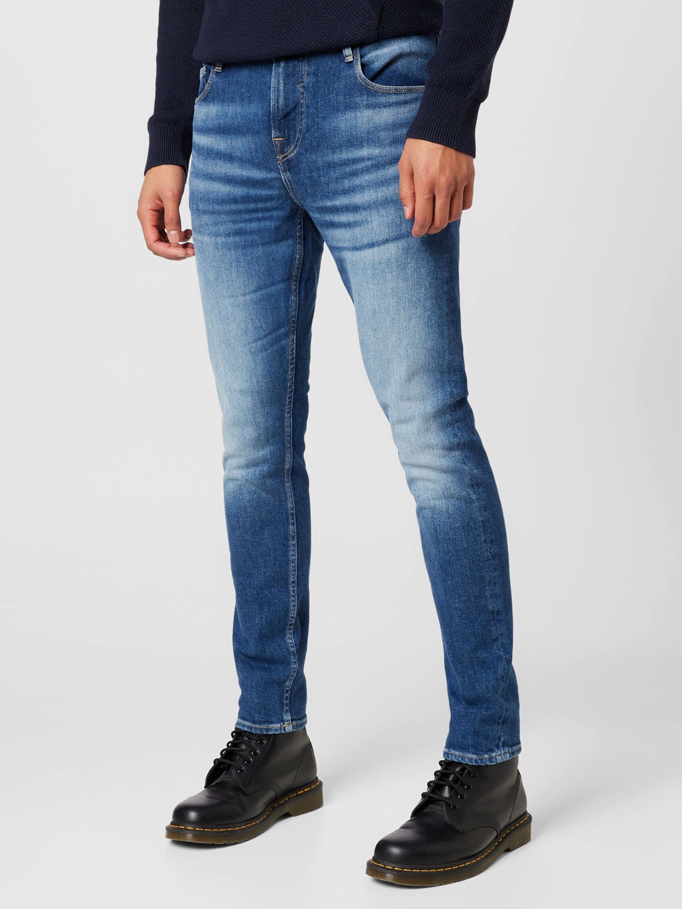 (1-tlg) Skinny-fit-Jeans Guess CHRIS
