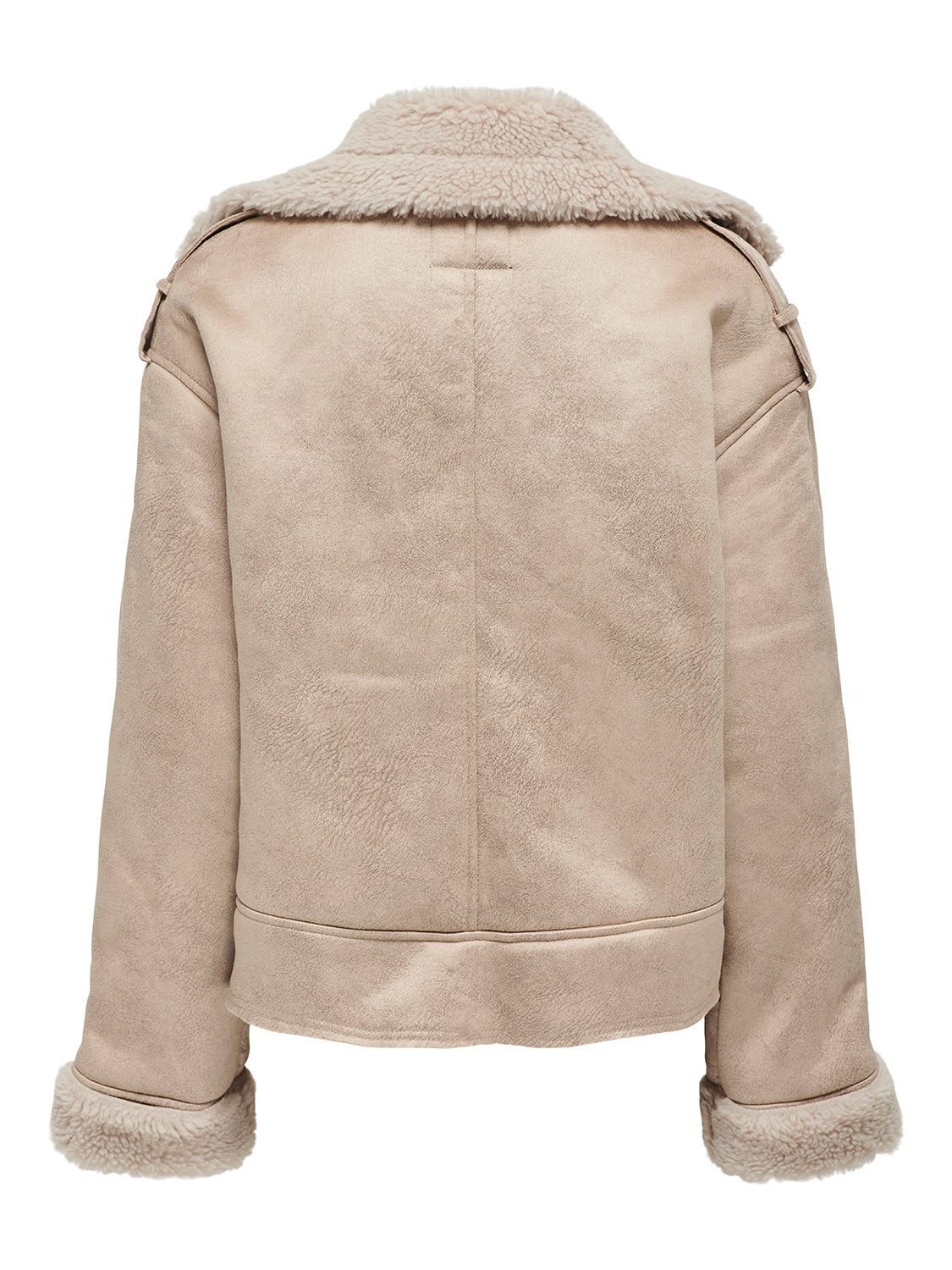 ONLY Lederimitatjacke YLVA (1-St) günstig online kaufen