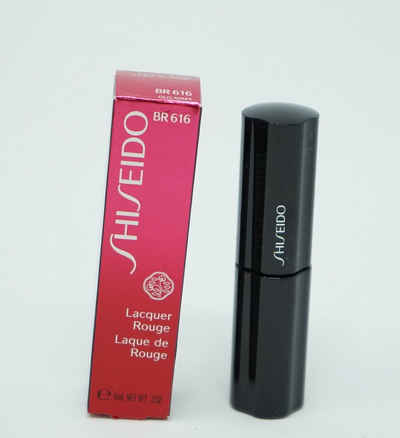 SHISEIDO Lipgloss Shiseido Lacquer Rouge Lipgloss 6ml BR 616