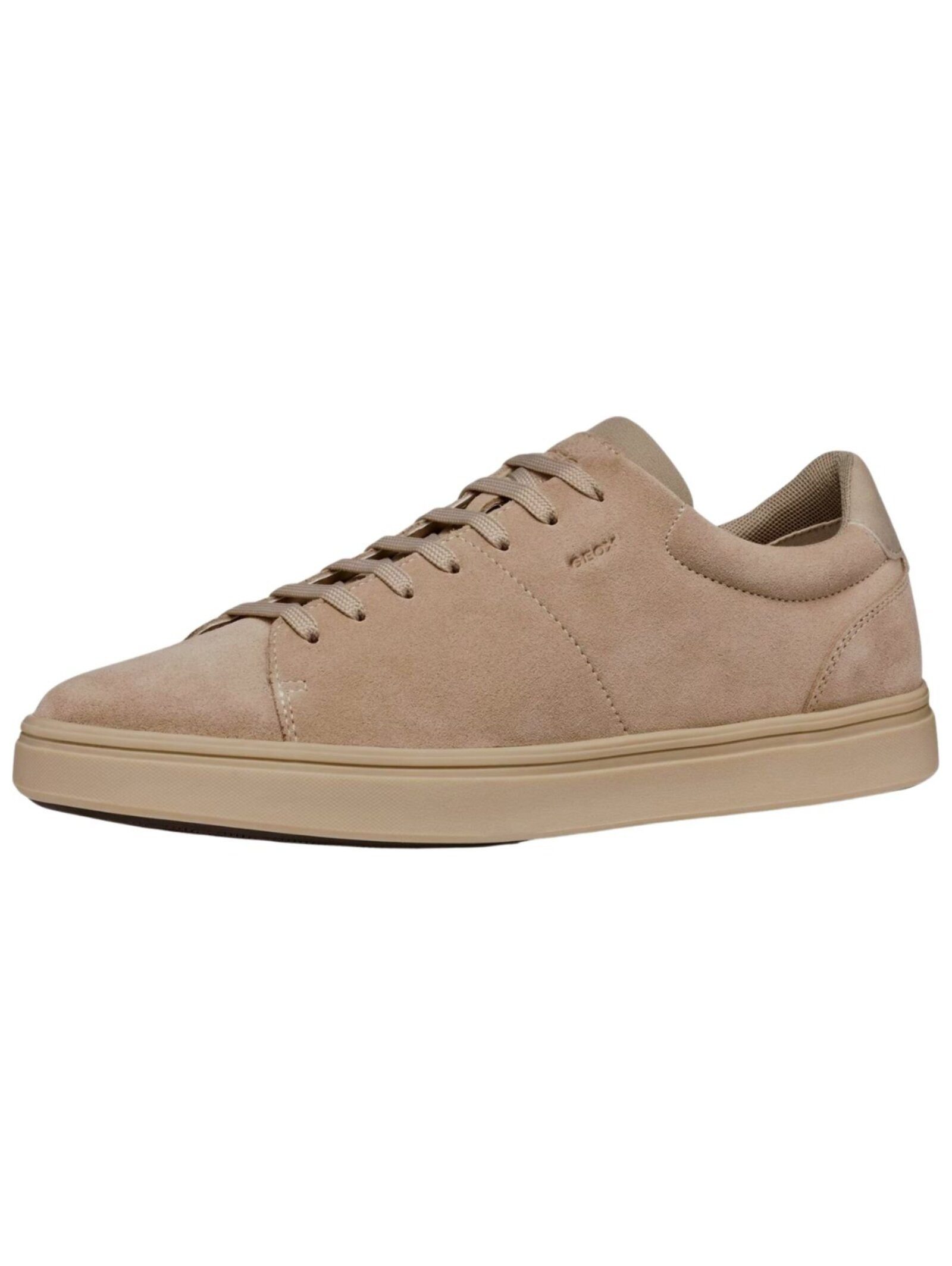 Geox Geox Sneaker Veloursleder/Textil Sneaker günstig online kaufen