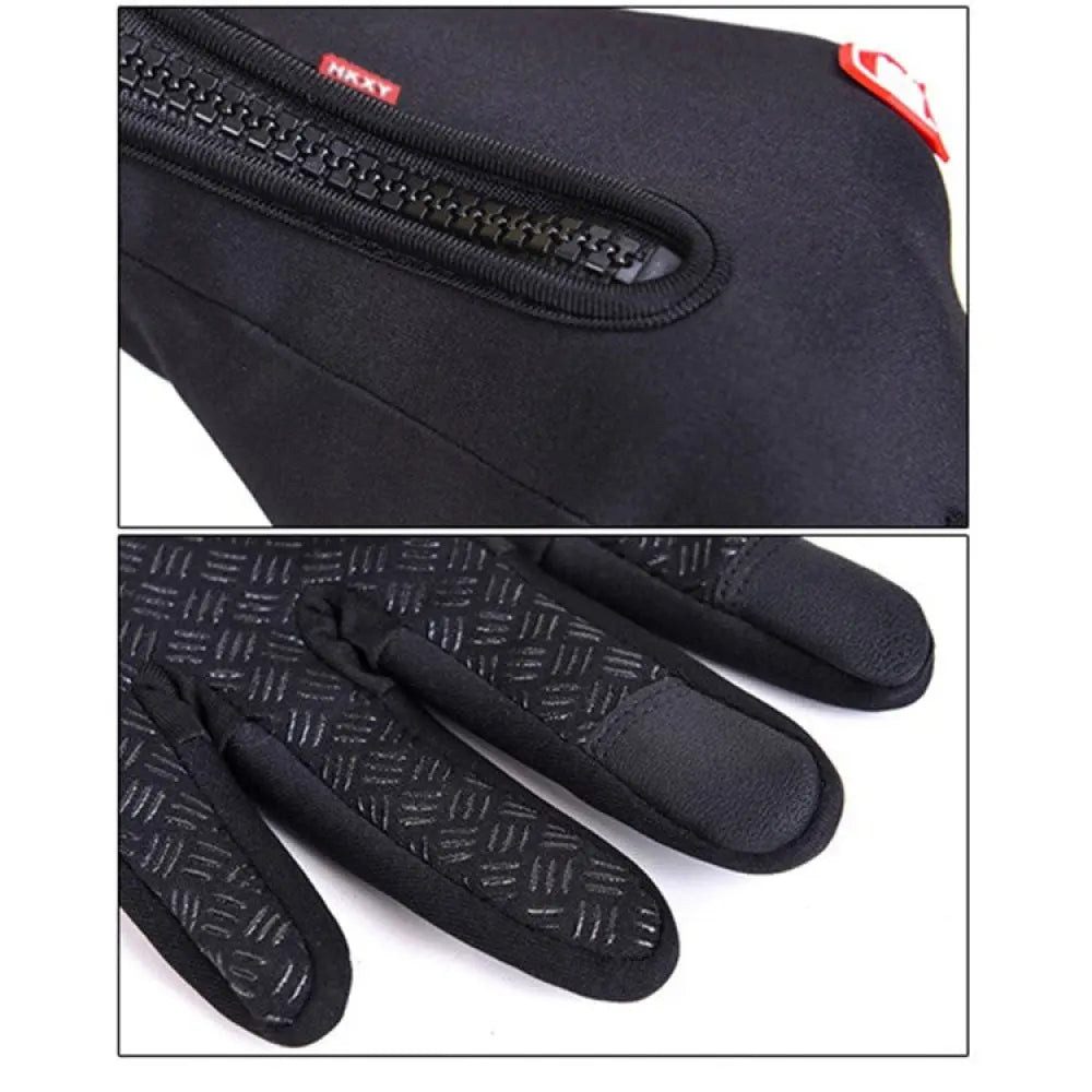 Sport-Knight® Multisporthandschuhe Touchscreen Winterhandschuhe, warm, wasserabweisend, reflektierend Wasserabweisend