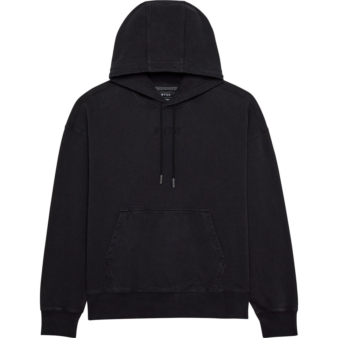 Fox Racing Hoodie WORDMARK OVERSIZED FLEECE PO WORDMARK OVERSIZED FLEECE PO