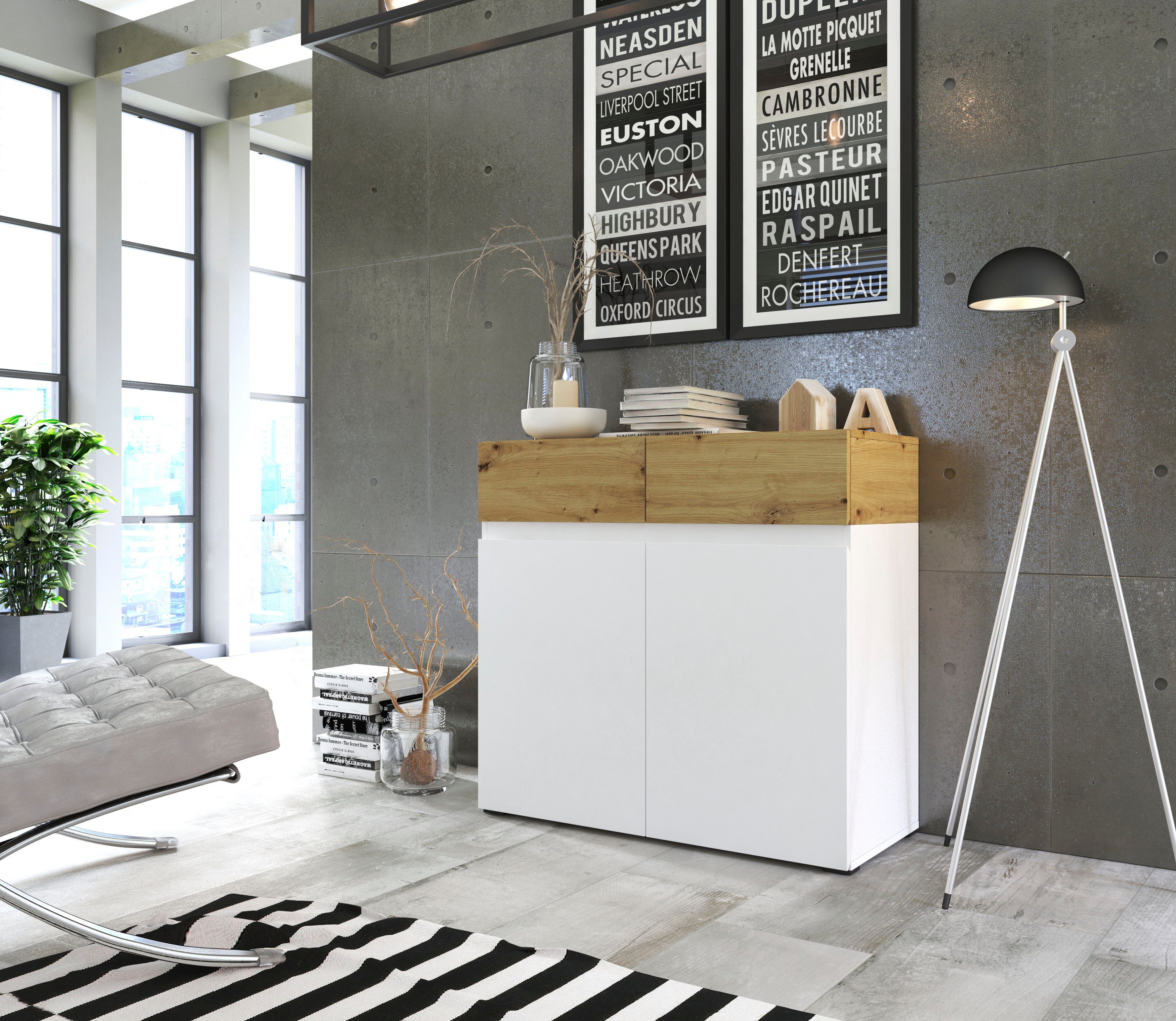my home Kommode, Breite 90 cm, Myhome – Trendiges, modernes Wohnen zu  Bestpreisen online kaufen | OTTO