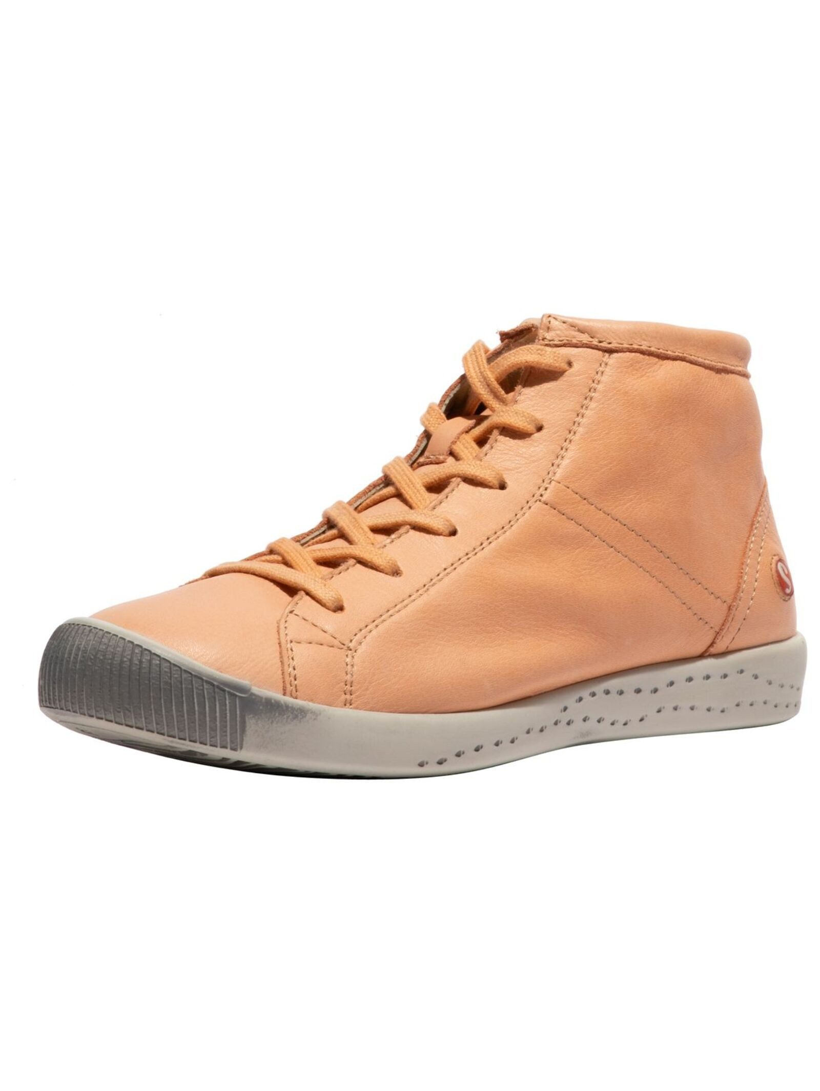 softinos softinos Sneaker Leder Sneaker