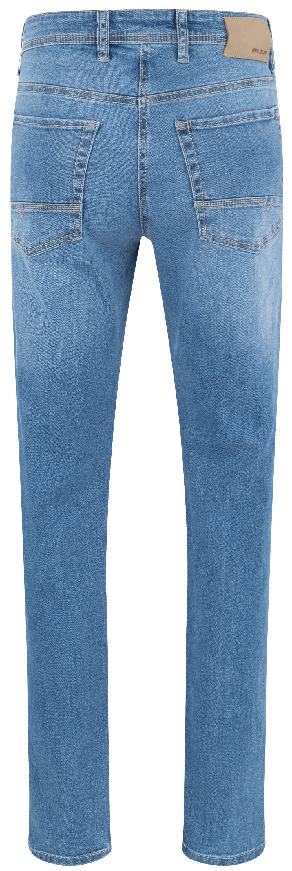 MAC 5-Pocket-Jeans MAC ARNE light authentic blue 0500-00-0978 H462 günstig online kaufen