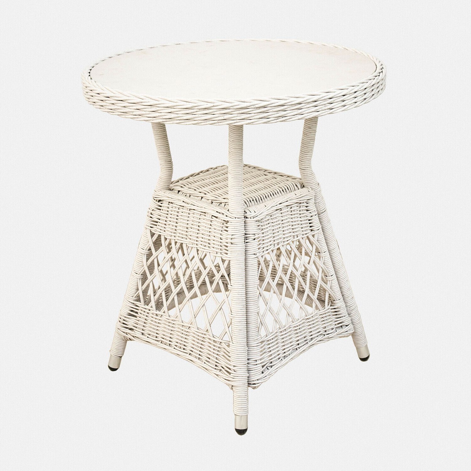 Mirabeau Gartentisch Tisch Solavine beige
