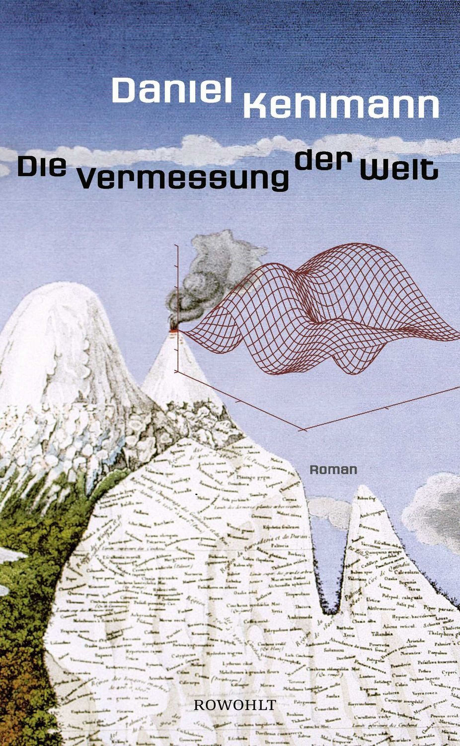 Die Vermessung der Welt / Daniel Kehlmann