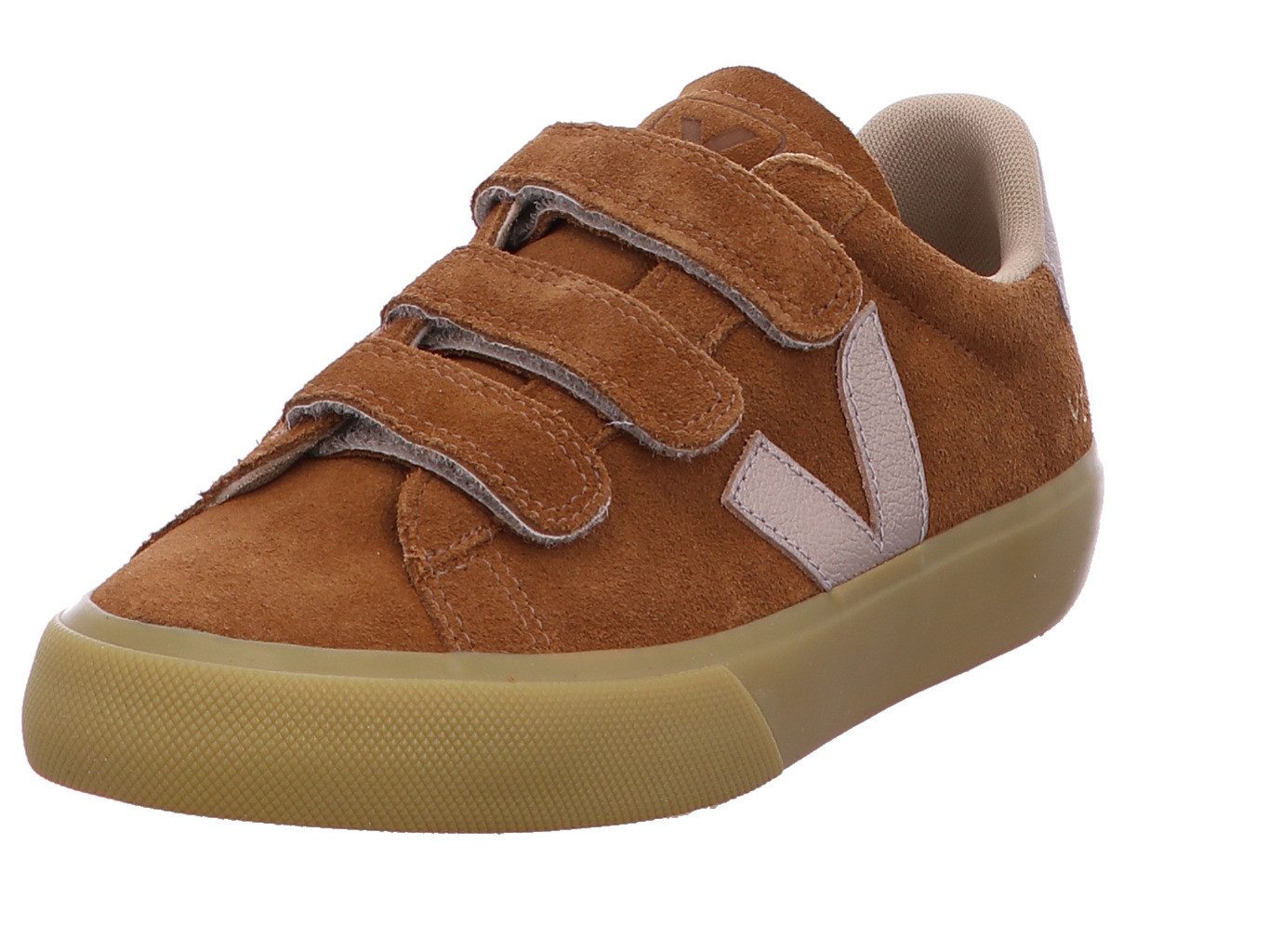 VEJA Recife Logo Schnürschuh