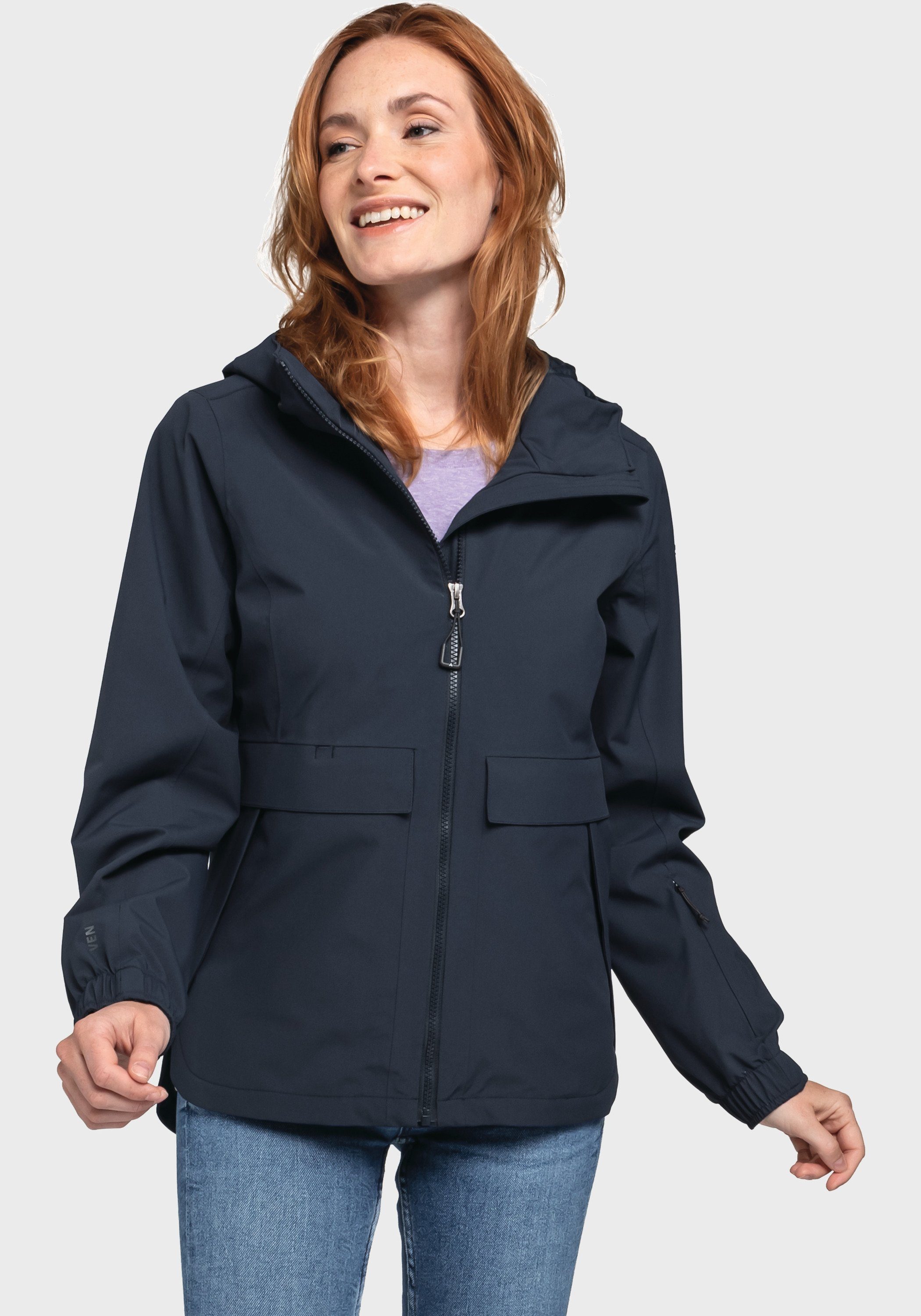 Schöffel Outdoorjacke Jacket Lausanne L