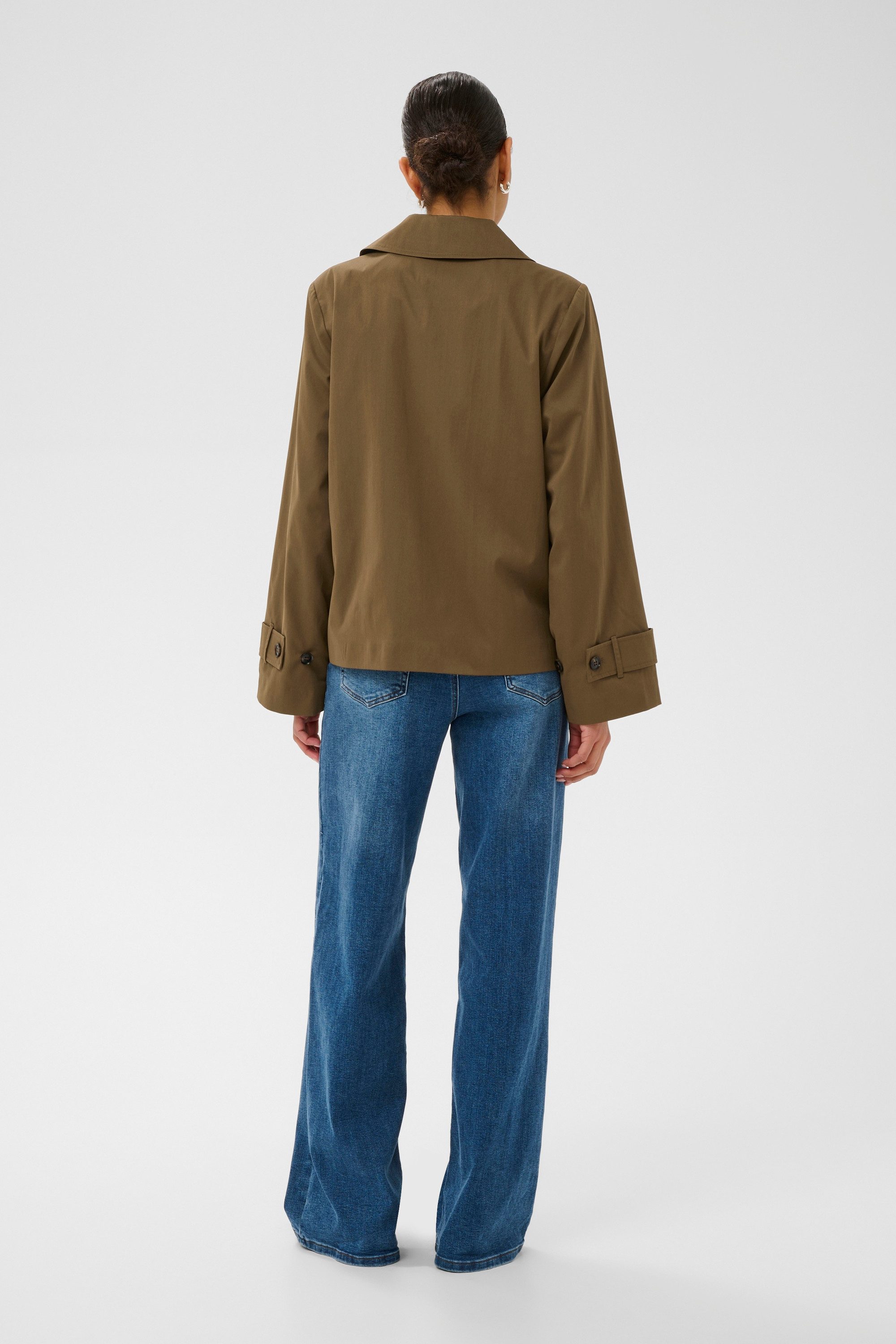 KAFFE Wintermantel Jacke KAjacklyn