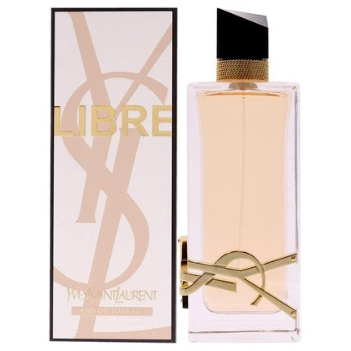 Eau de Toilette Libre