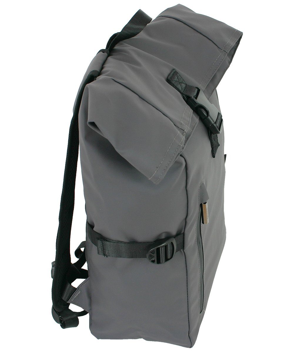 J JONES JENNIFER JONES Laptoprucksack - wasserdichter Kurierrucksack - Laptopfach + Tabletfach - Daypack