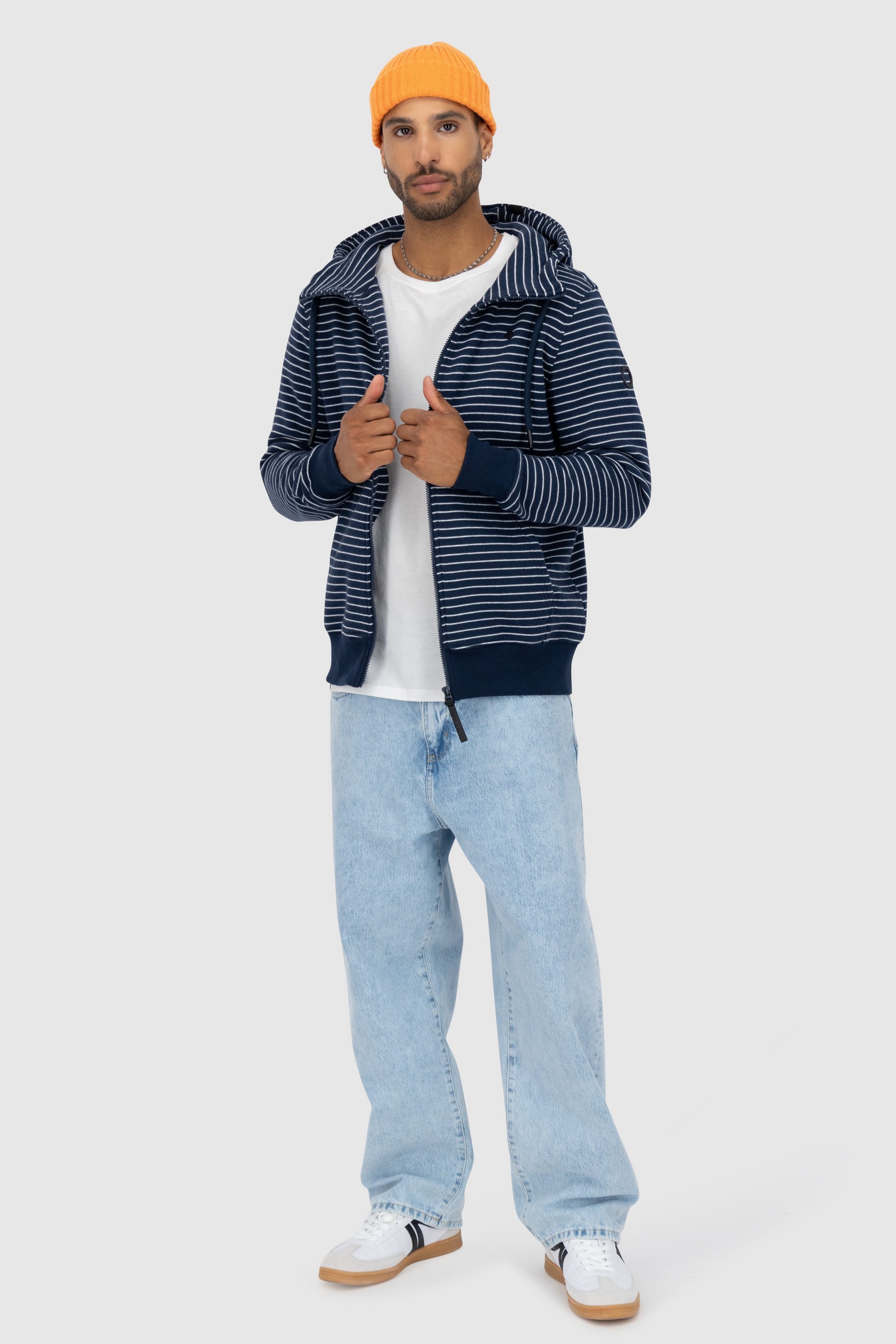 Alife & Kickin Kapuzensweatjacke Herren TrasherAK günstig online kaufen