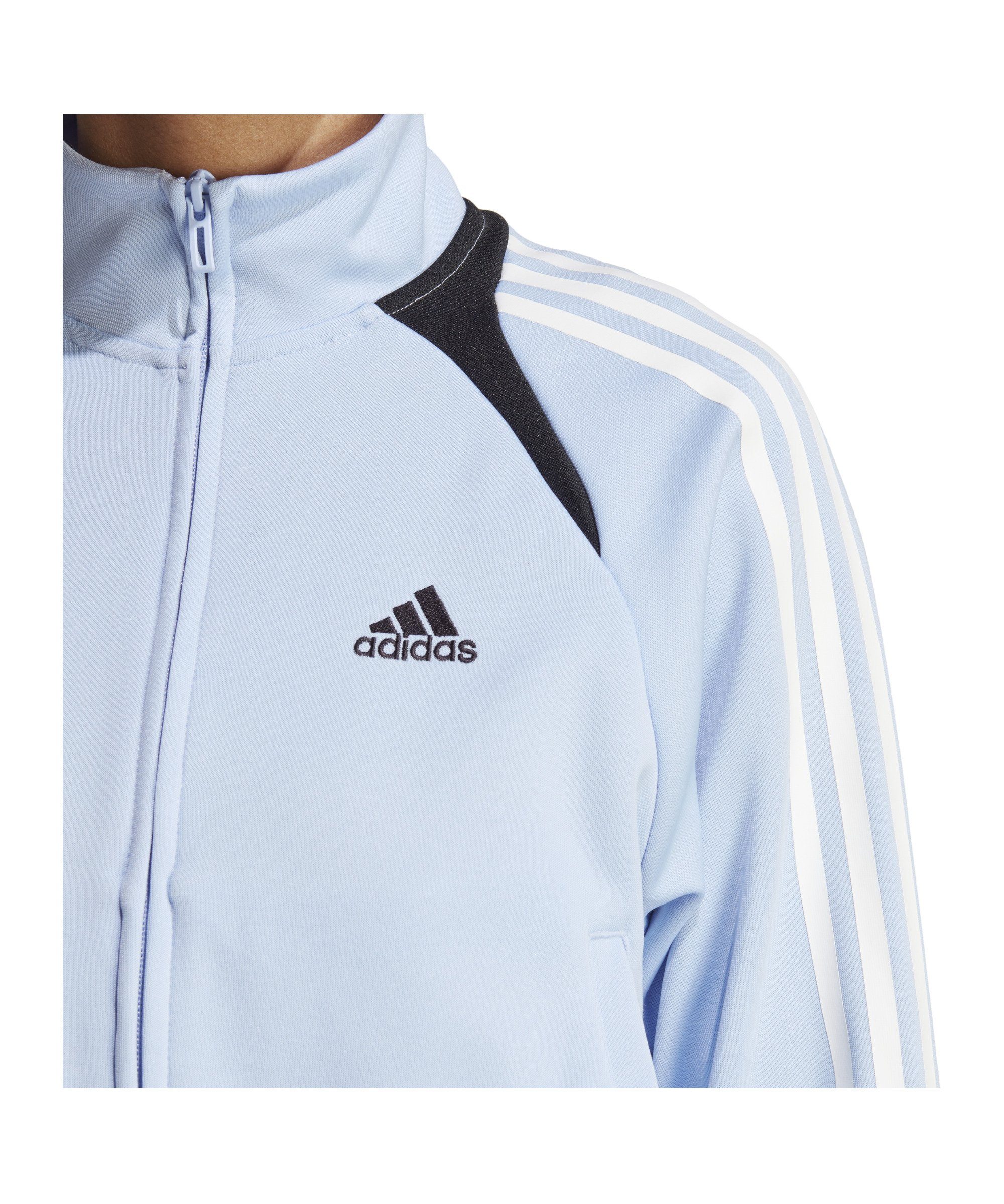 adidas Performance Allwetterjacke adidas Performance Tiro Trainingsjacke Damen Hell