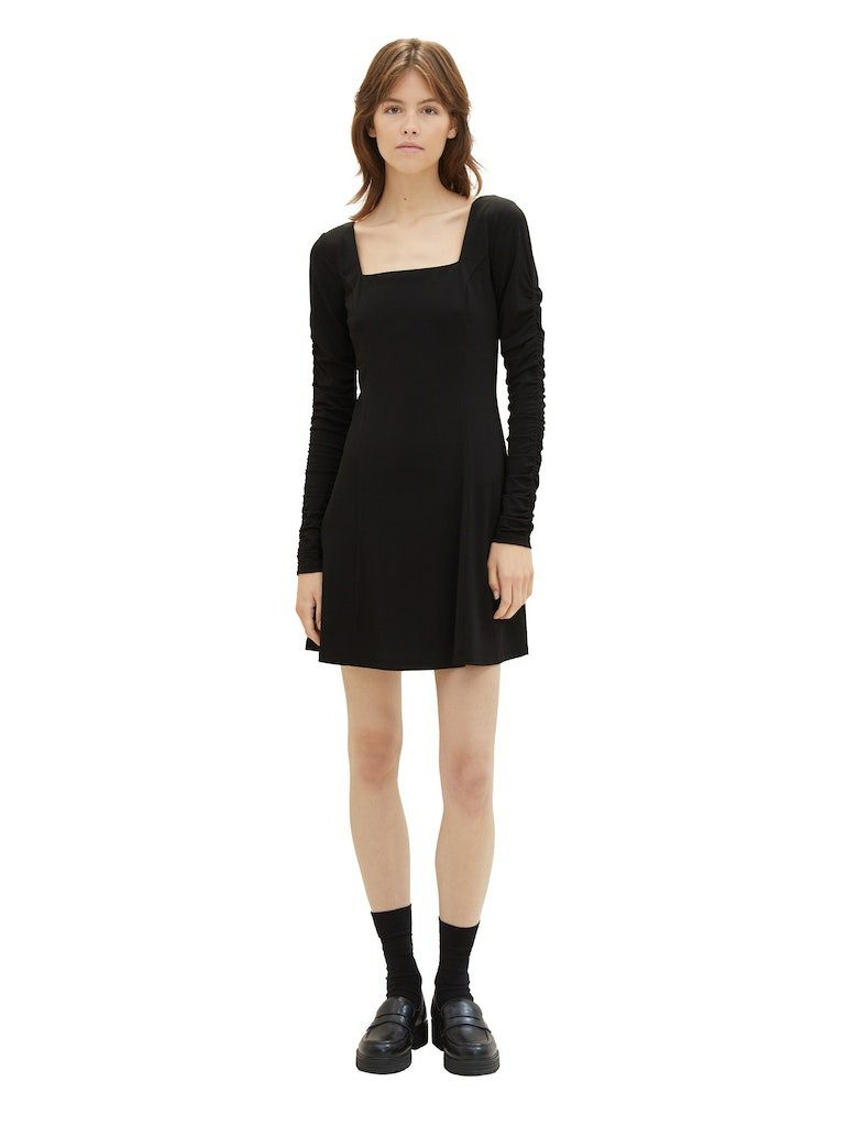 TOM TAILOR Jerseykleid Kleid für Damen (keine Angabe, 1-tlg) Weiblich