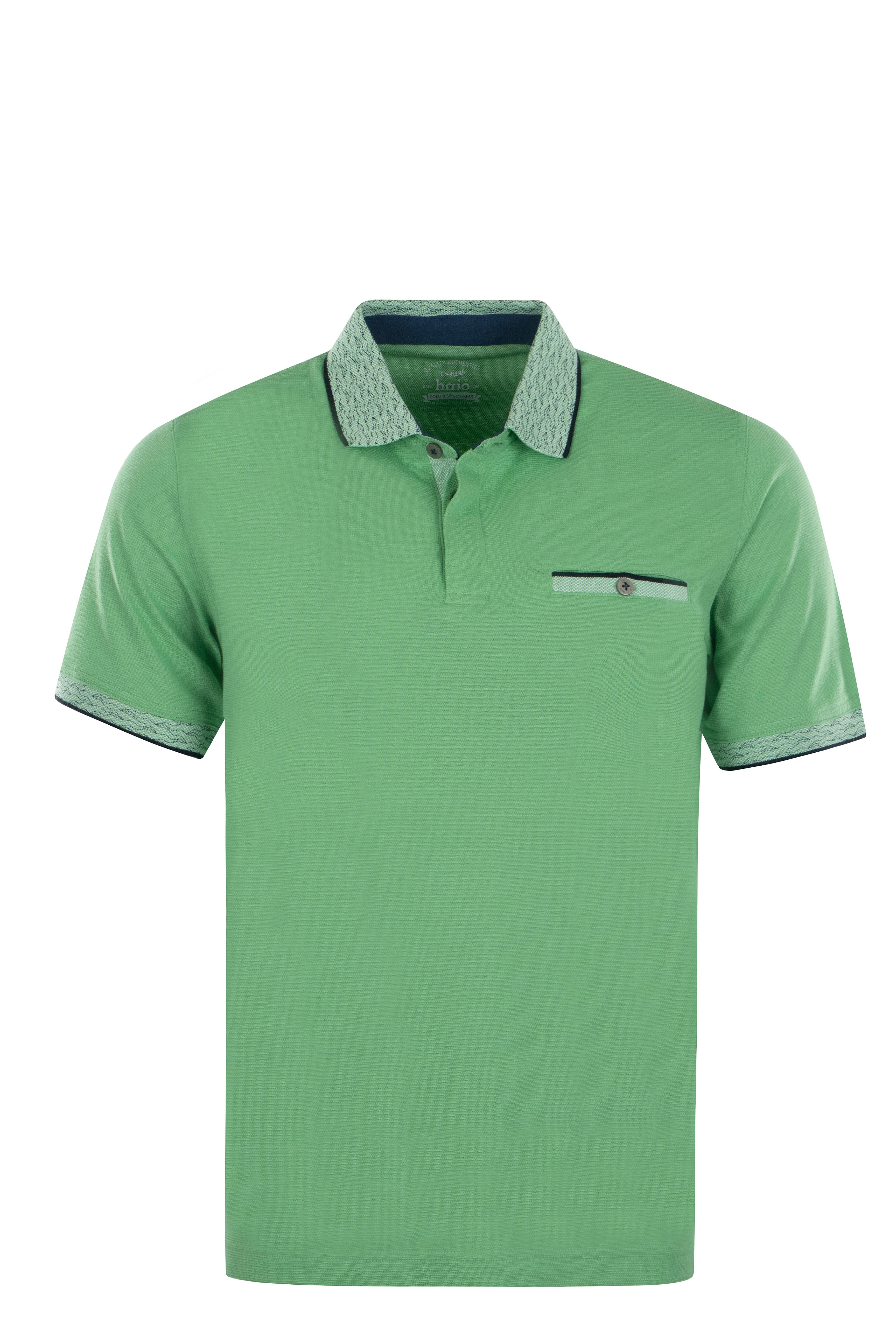 Poloshirt Herren Poloshirt "Stay Fresh"