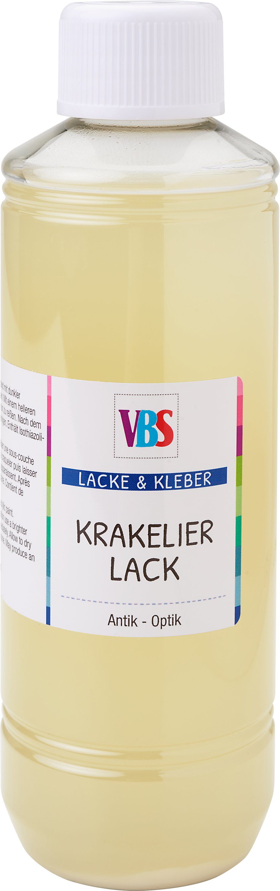 Lack Krakelier-Lack