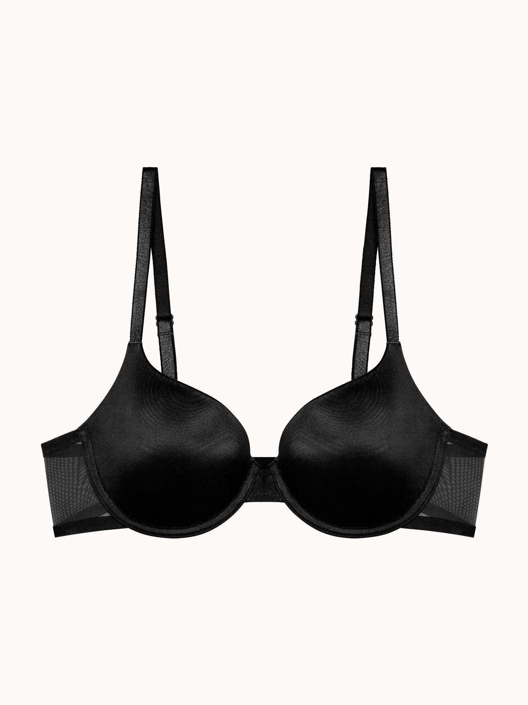 PASSIONATA Bügel-BH BIANCA mit Bügel, leicht, Cups mit Mesh – Bild 2 von 5