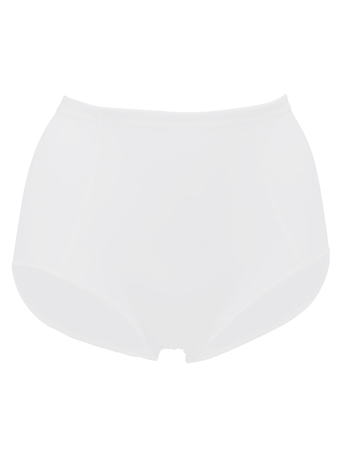 Pompadour Miederhose Damen Taillenslip Body-Shaper (Stück, 1-St) Zwickel