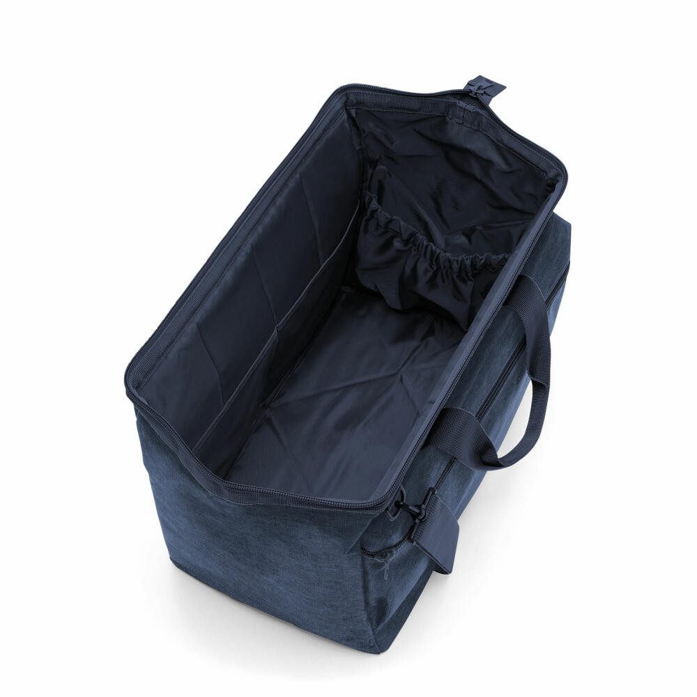 REISENTHEL® Reisetasche allrounder L pocket twist navy – Bild 4 von 5