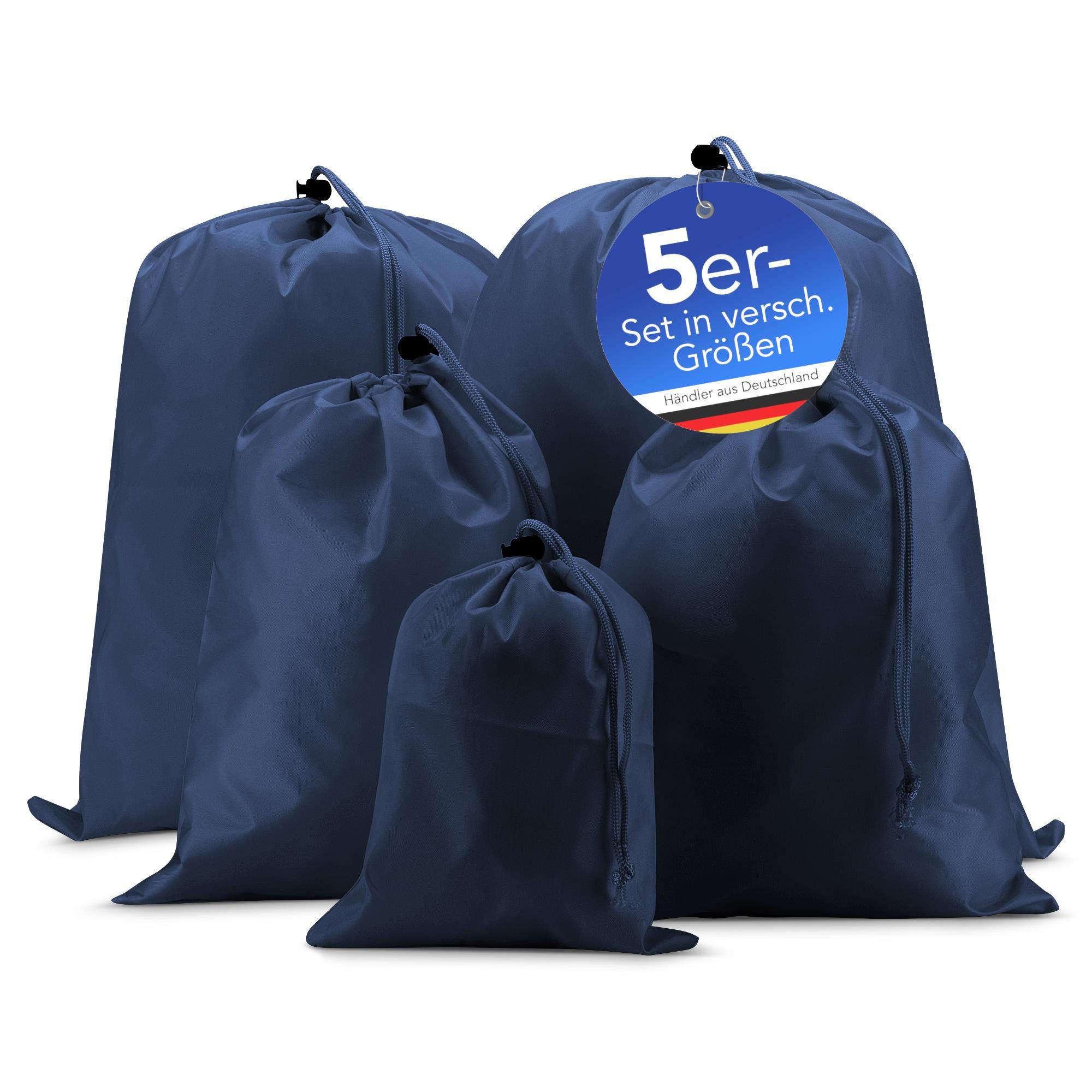 EAZY CASE Kofferorganizer 5er Set Koffer Organizer Bags, Backpack Wäschesac günstig online kaufen