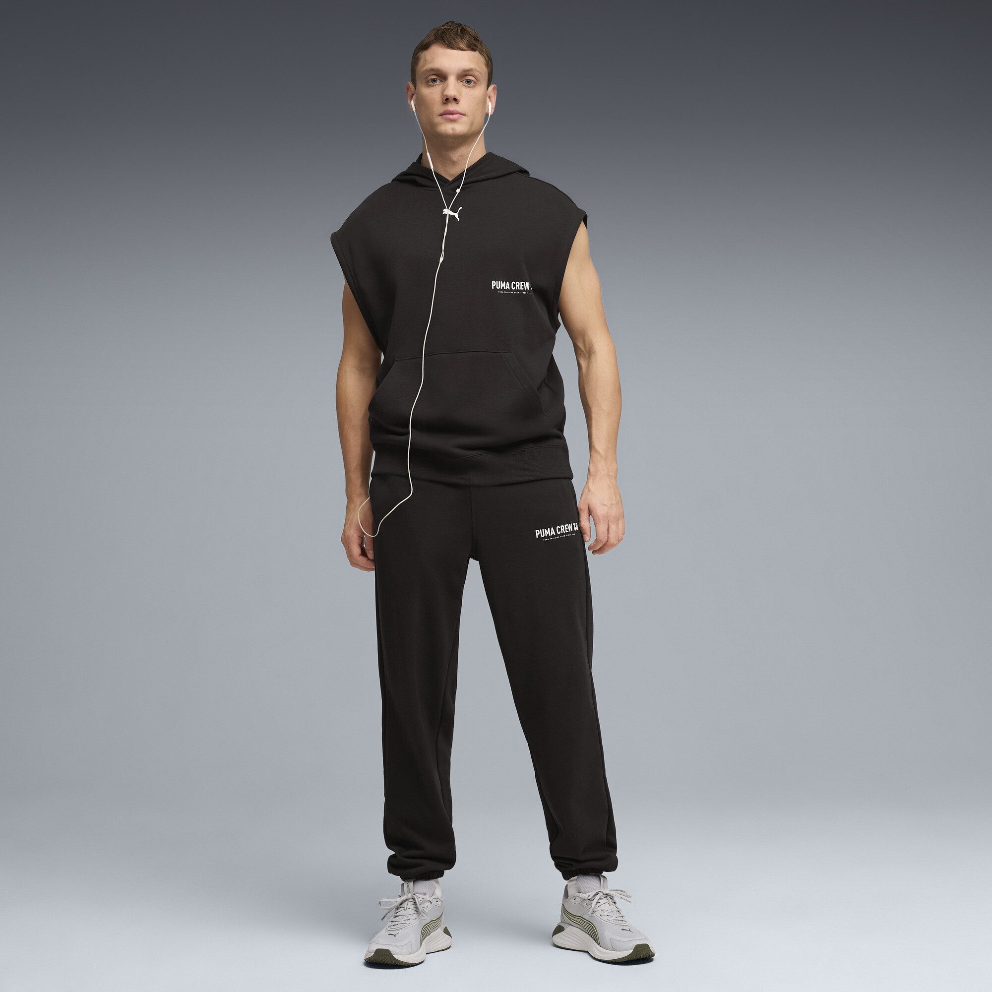 PUMA Trainingshose Graphics Training Jogginghose Herren