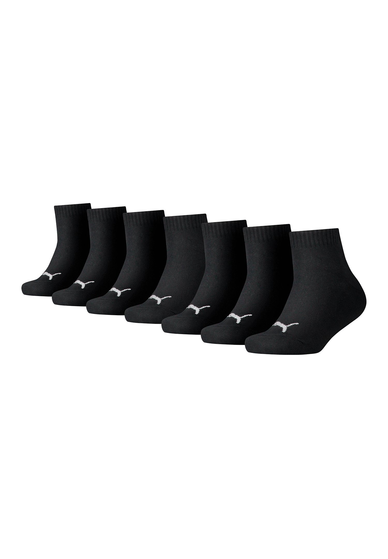 Kurzsocken PUMA KIDS QUARTER 7 P ECOM