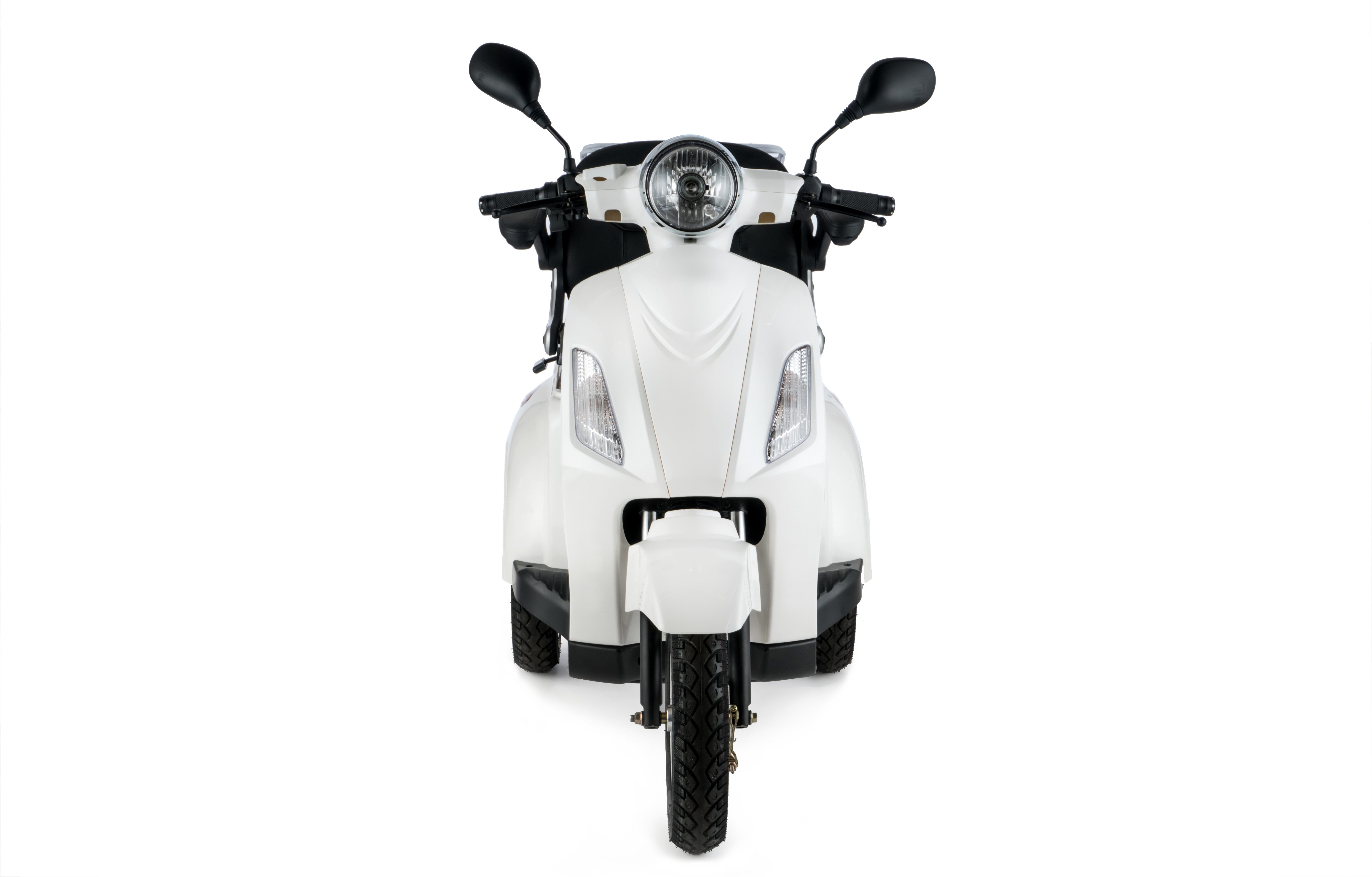 Veleco Elektromobil Veleco ZT15 - 3-Rad Seniorenmobil - Elektromagnetische Breme, 900,00 W, 12,00 km/h