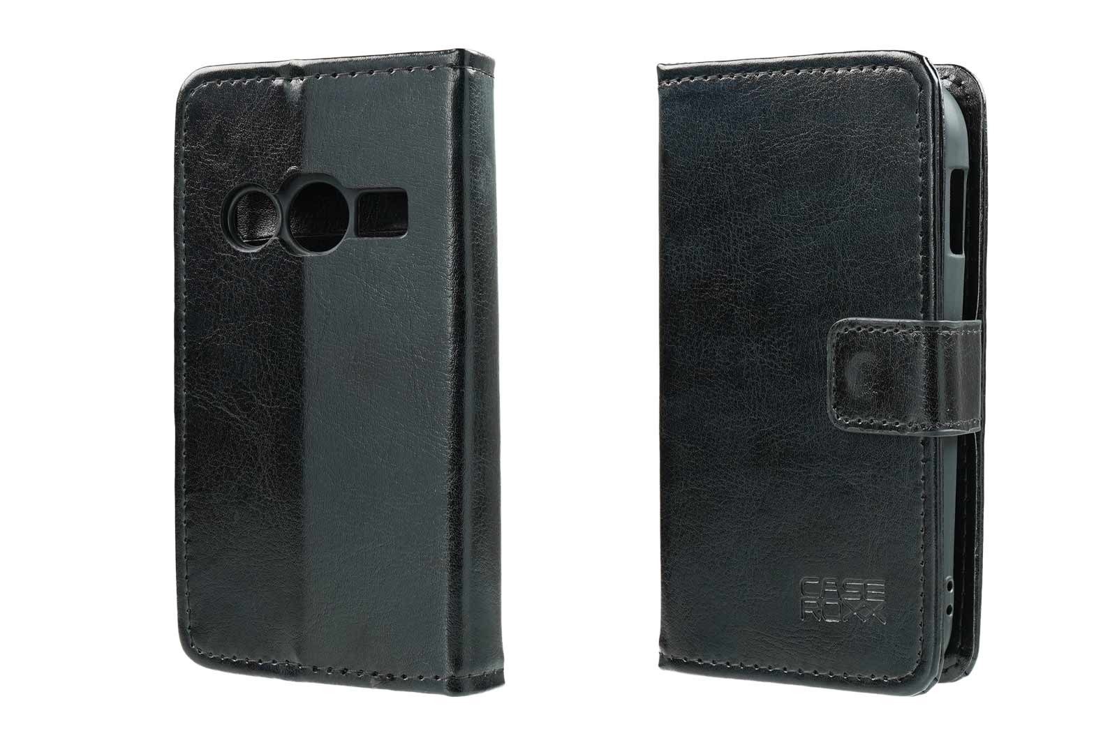 Handytasche Bookstyle-Case für Doro 1380/1381