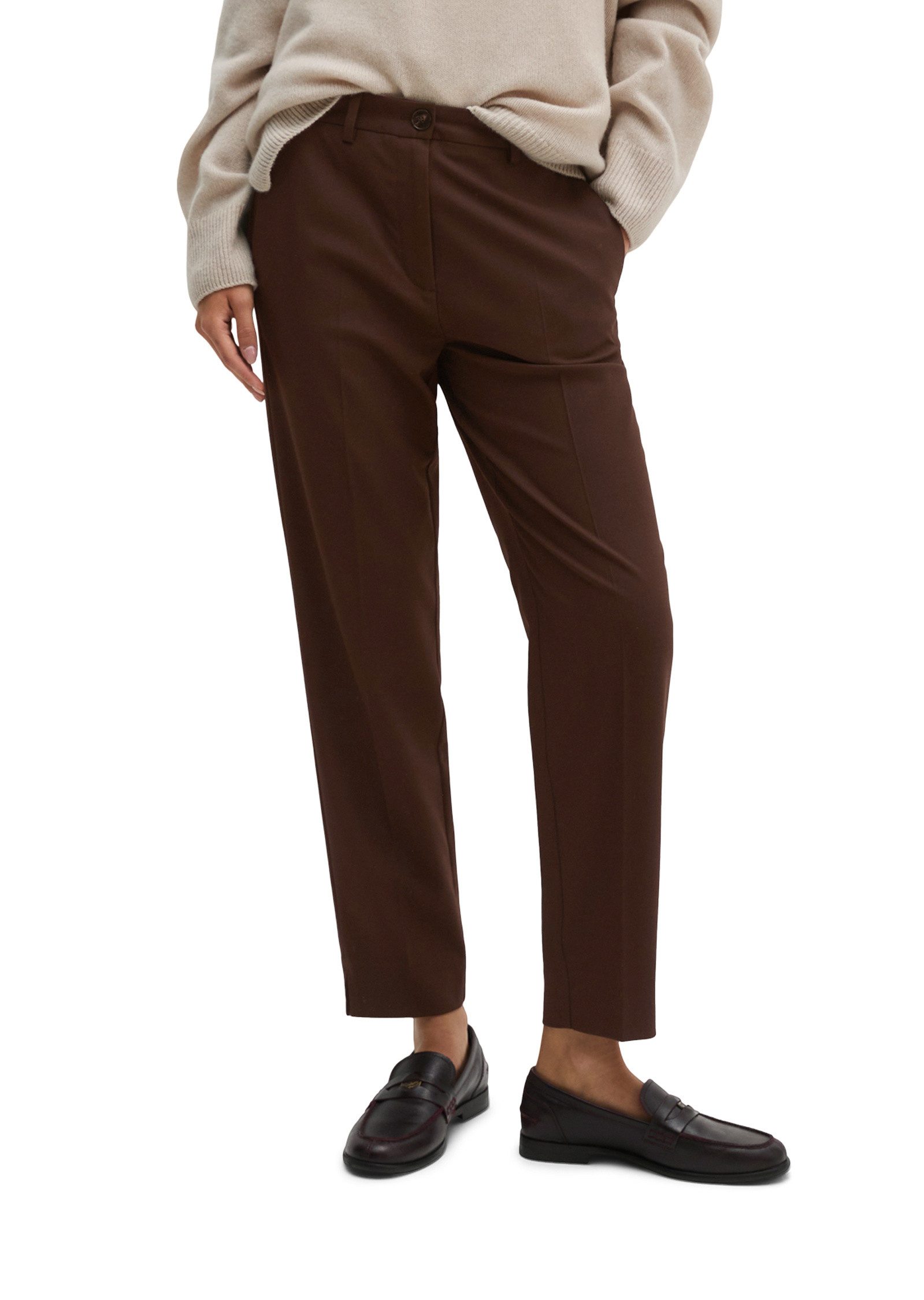 Marc O'Polo Chinohose aus Viskose-Mix-Stretch