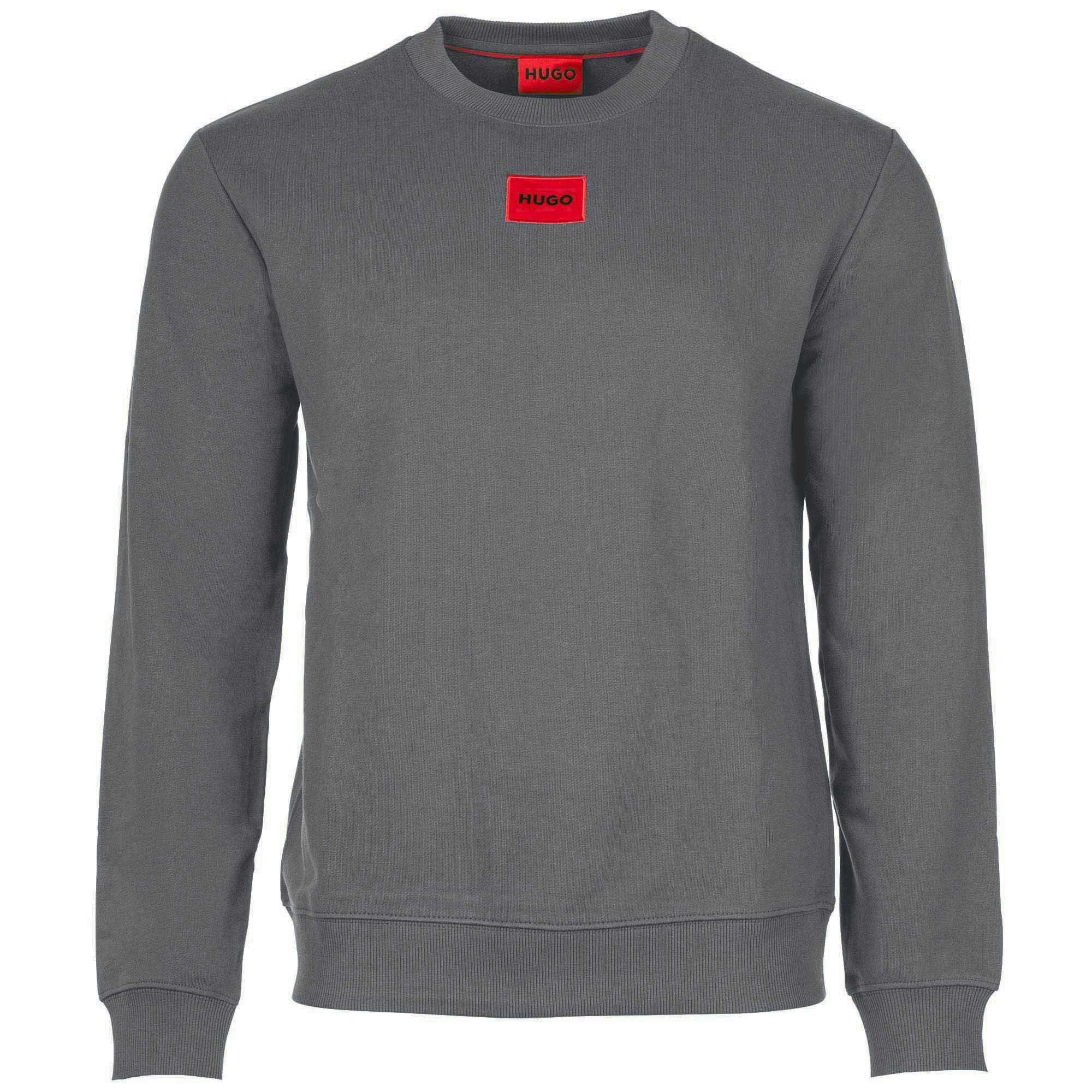 HUGO Sweatshirt Herren Sweatshirt Baumwolle Diragol212 günstig online kaufen