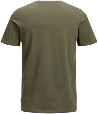 Jack & Jones T-Shirt ORGANIC BASIC TEE